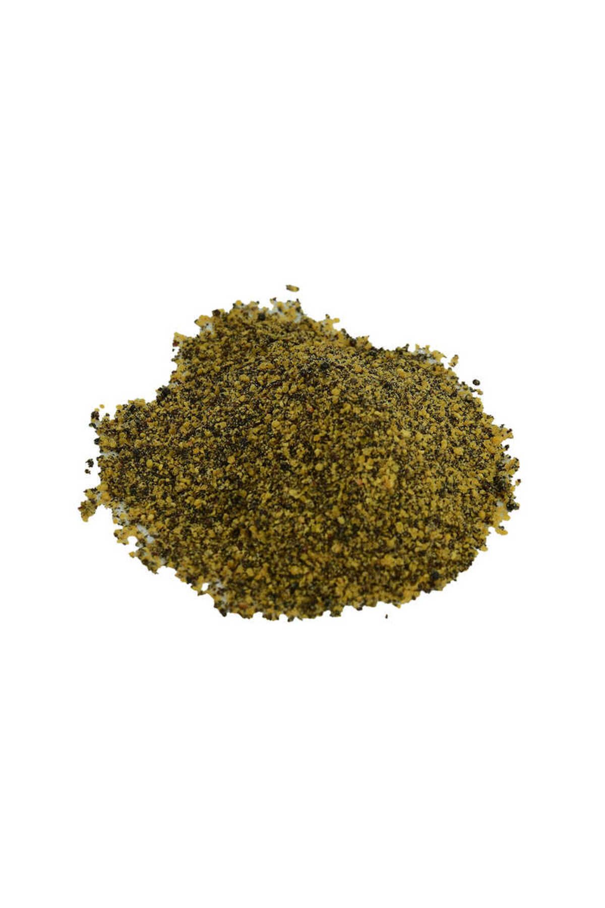 TimeStart Hardal Tohumu Öğütülmüş Doğal Siyah 100 Gr Paket