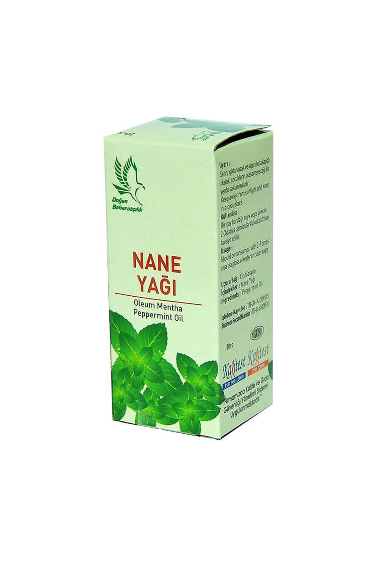 TimeStart Nane Yağı 20 cc - Oleum Mentha Peppermint Oil