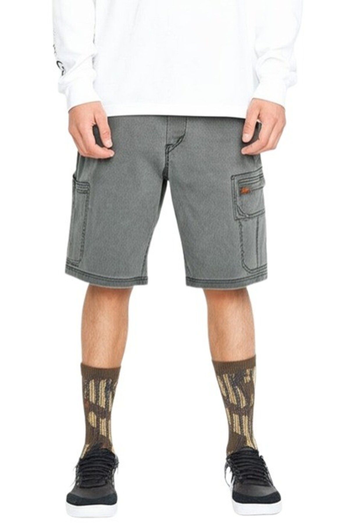 Volcom Gage Work 21 Sth Şort
