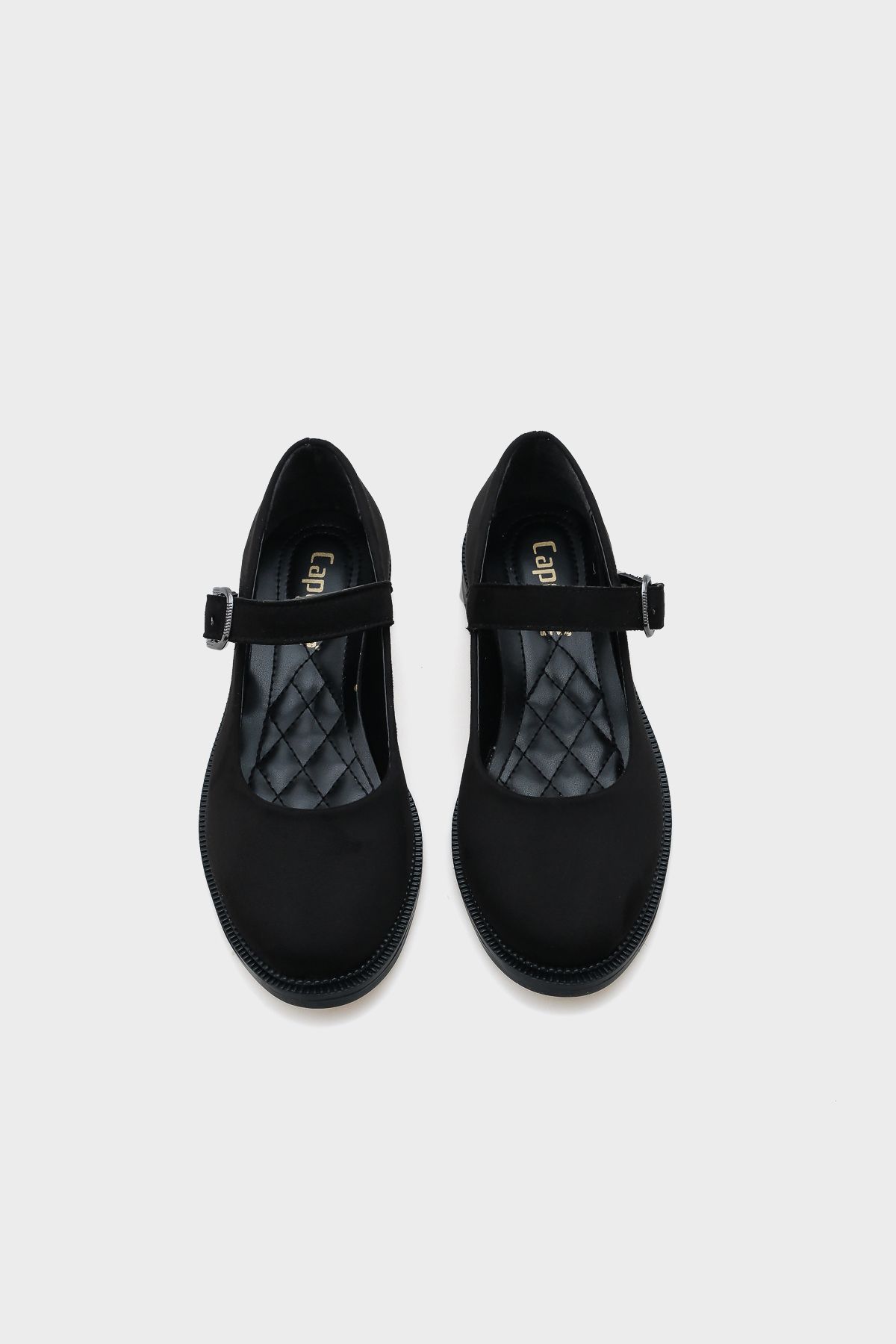 Capone Outfitters Cayla Mj Side Buckle Buty Damskie Kobieta - 37