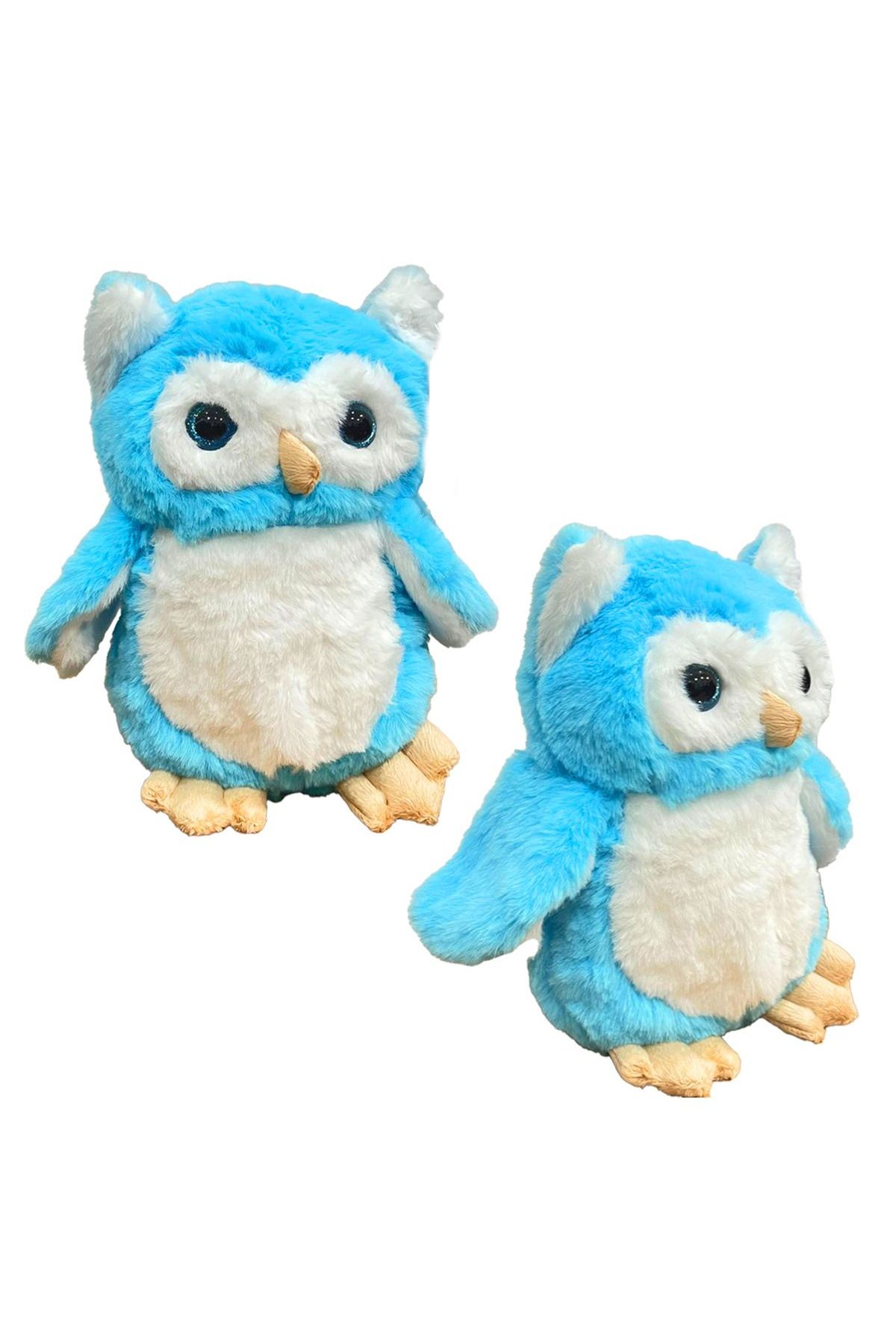 Moontoys PELÜŞ BAYKUŞ 30 CM 1 ADET