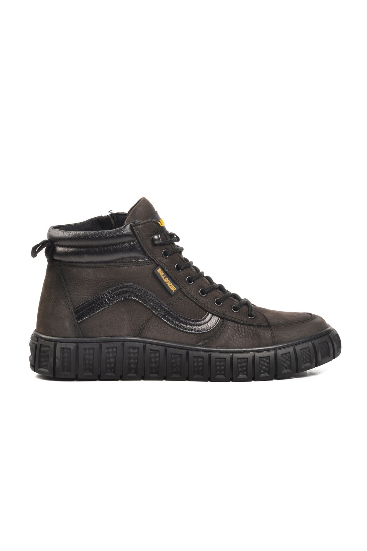 Bulldozer Antrasit Nubuk Sneaker Erkek Bot