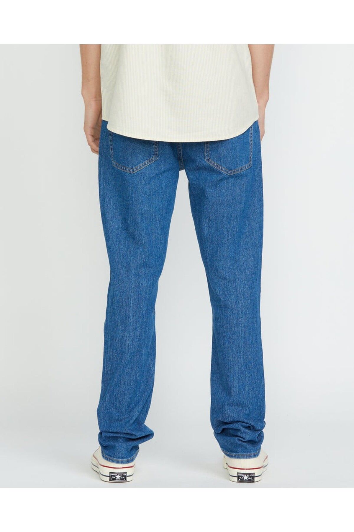 Volcom-Vorta Dnm Bdl Jeans 3