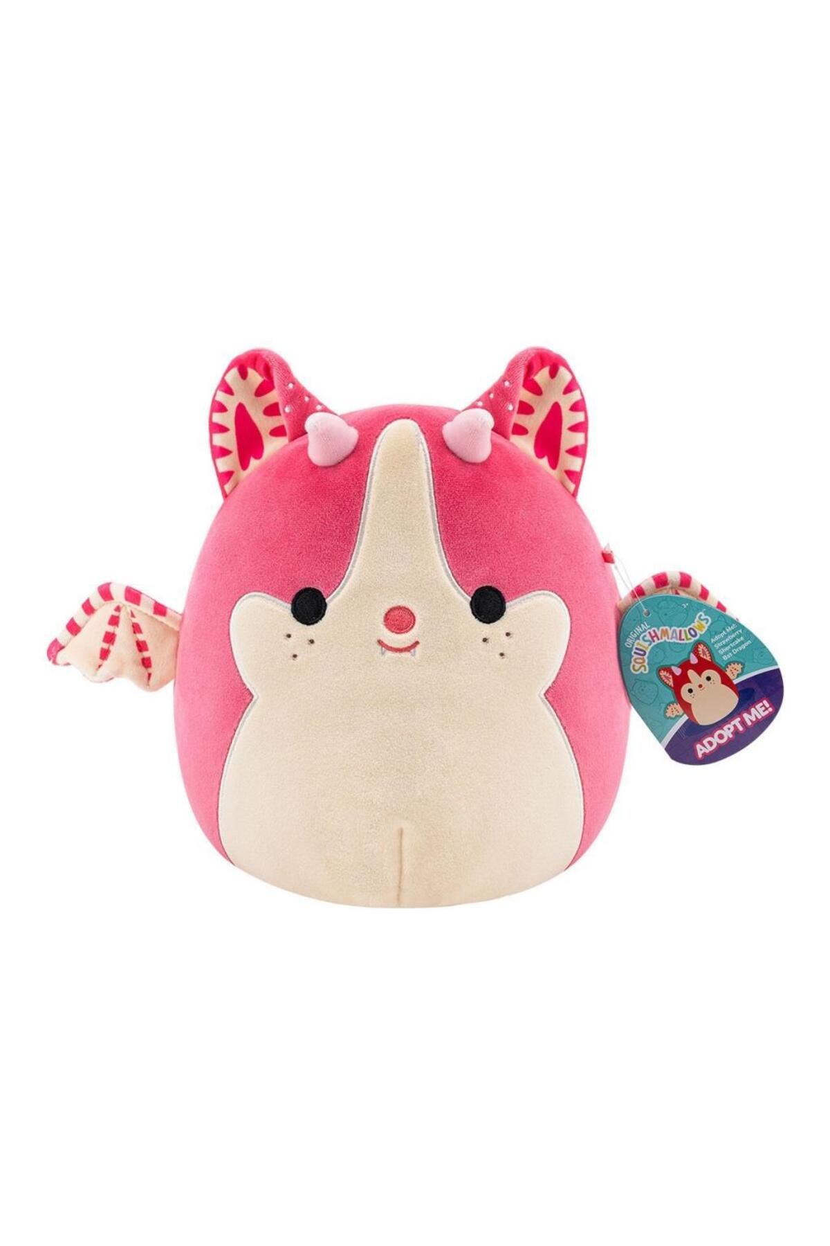 MR RZN STORE NessiWorld ADT03000 Rob lox Adopt Me 20 cm Peluş - SQAM00003