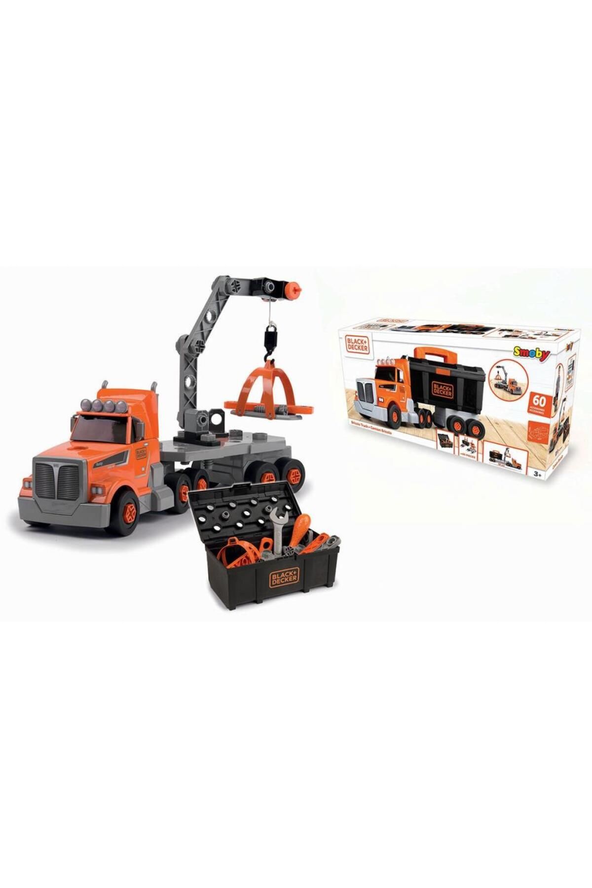 MR RZN STORE 7600360175 B-D TRUCK