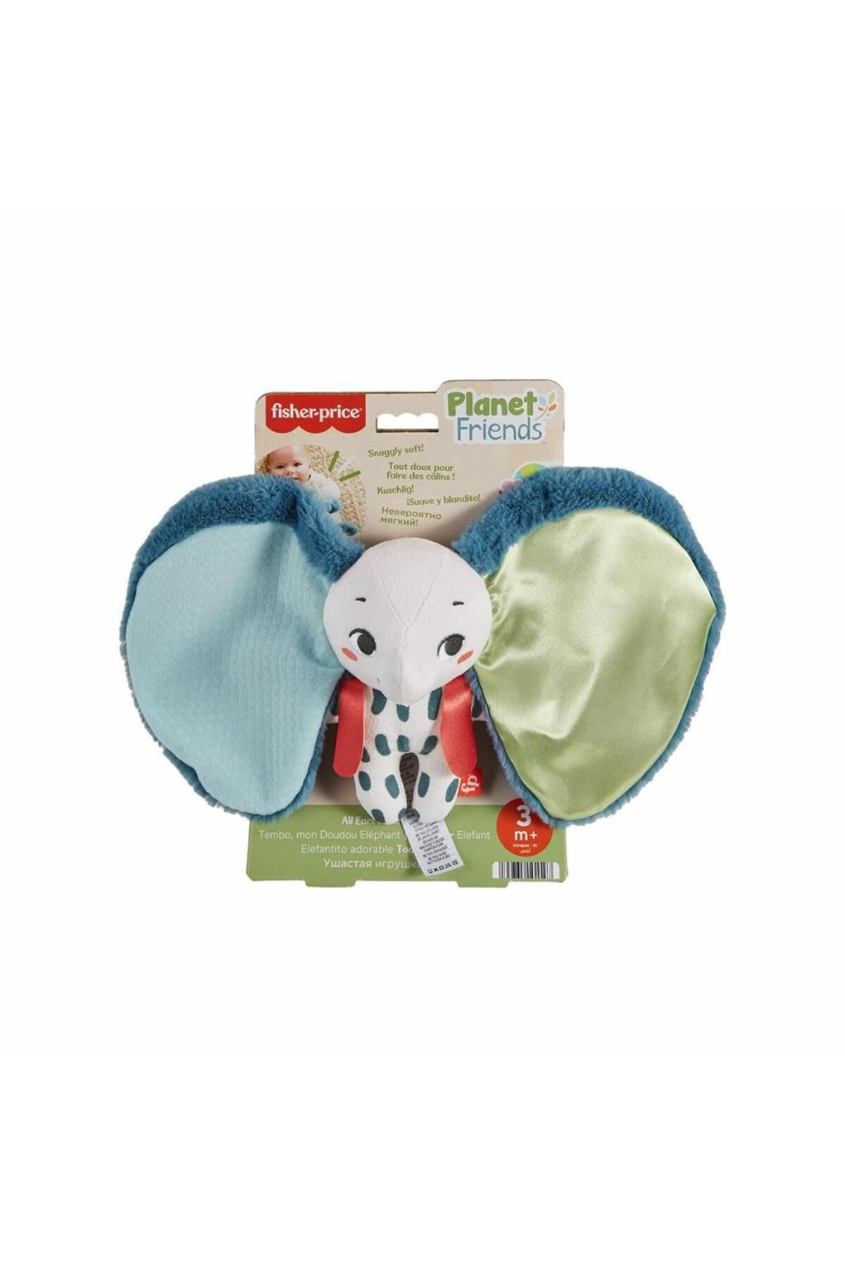 MR RZN STORE NessiWorld HKD63 Fis her Pri ce Koca Kulaklı Pelüş Dostum