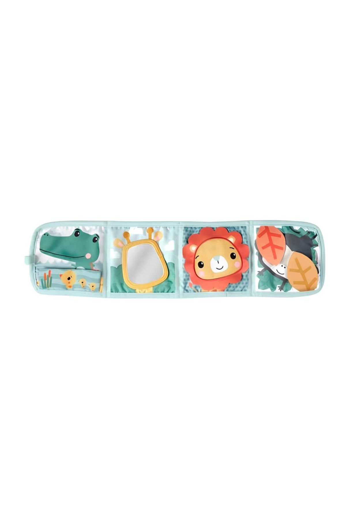 MR RZN STORE NessiWorld Fis her Pri ce Katla & Oyna Aktivite Kitabı