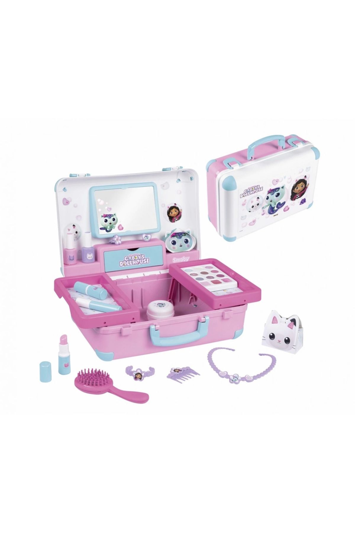 MR RZN STORE Smoby Gabby Güzellik Makyaj Masası