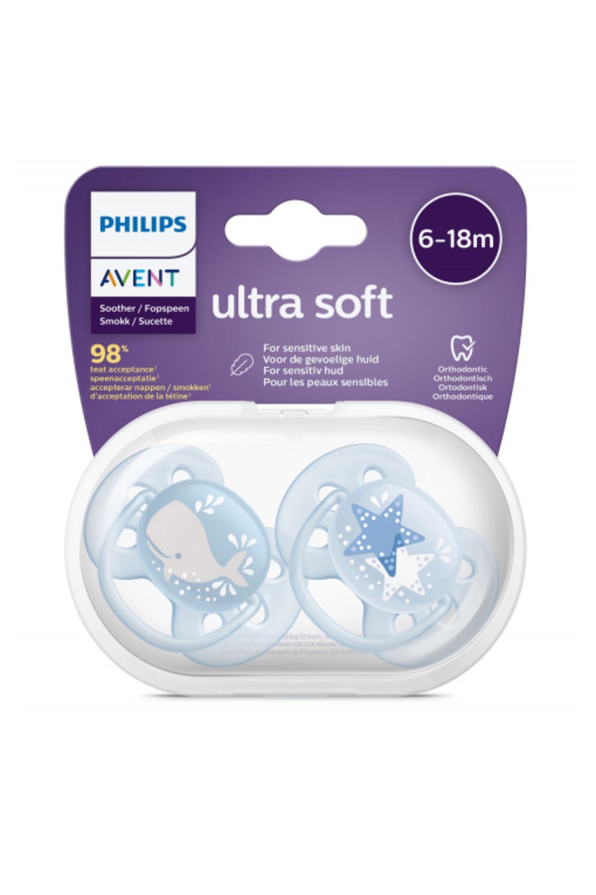 MR RZN STORE Av ent Ultra Soft Emzik 6-18 Ay Erkek