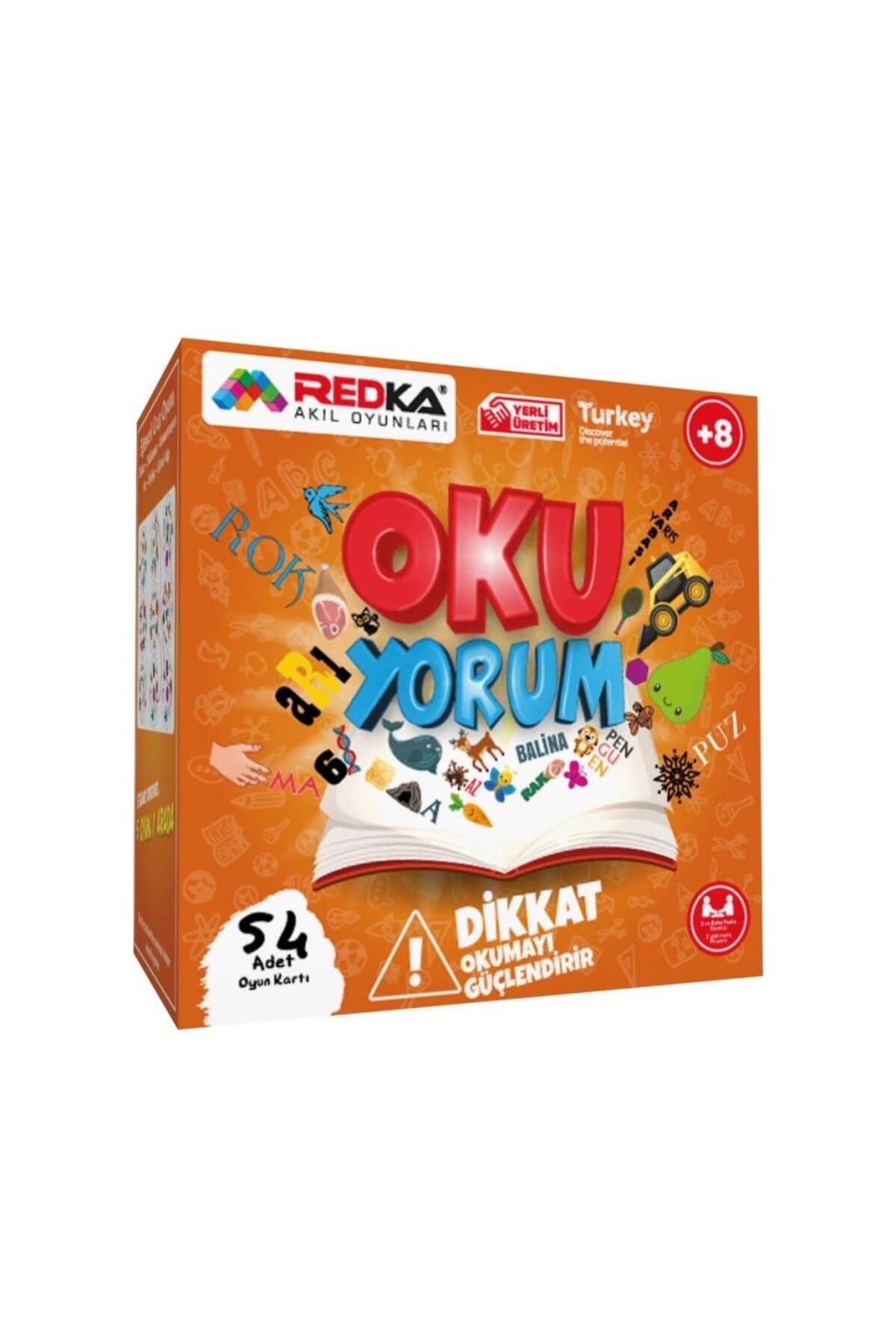 MR RZN STORE 5472 Red ka OKUYORUM