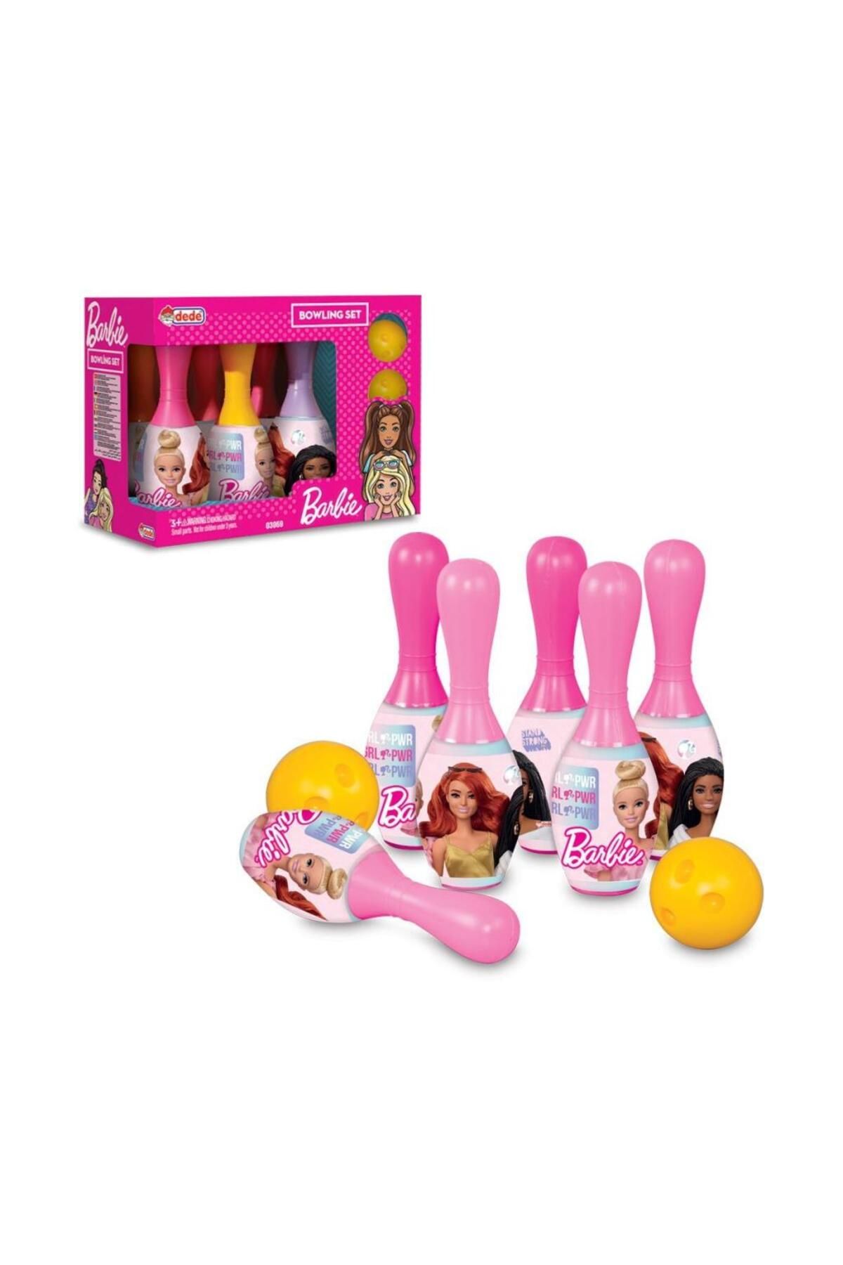 MR RZN STORE 03069 Bar bie Bowling -Fentoys