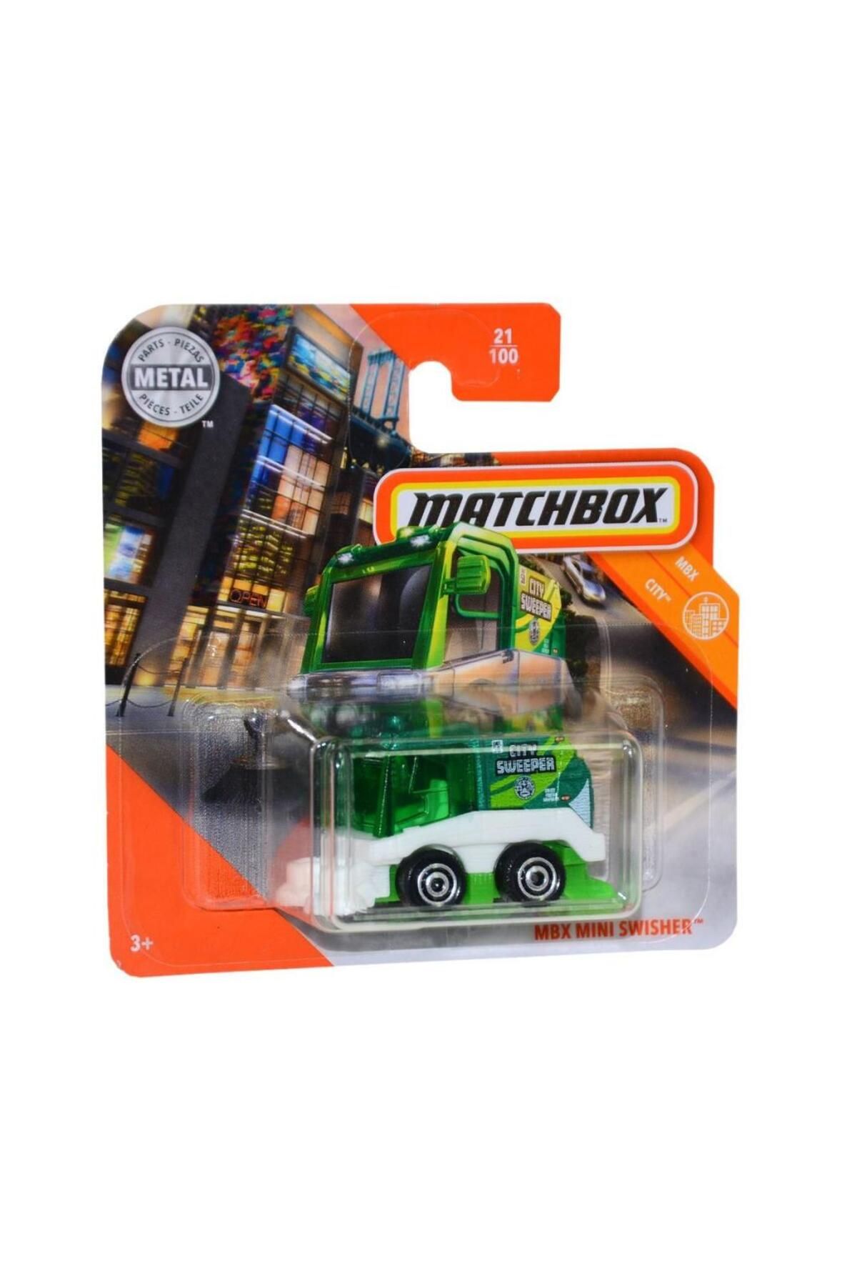 MR RZN STORE C0859 Match box™ Tekli Arabalar / Asorti Seçilemez.