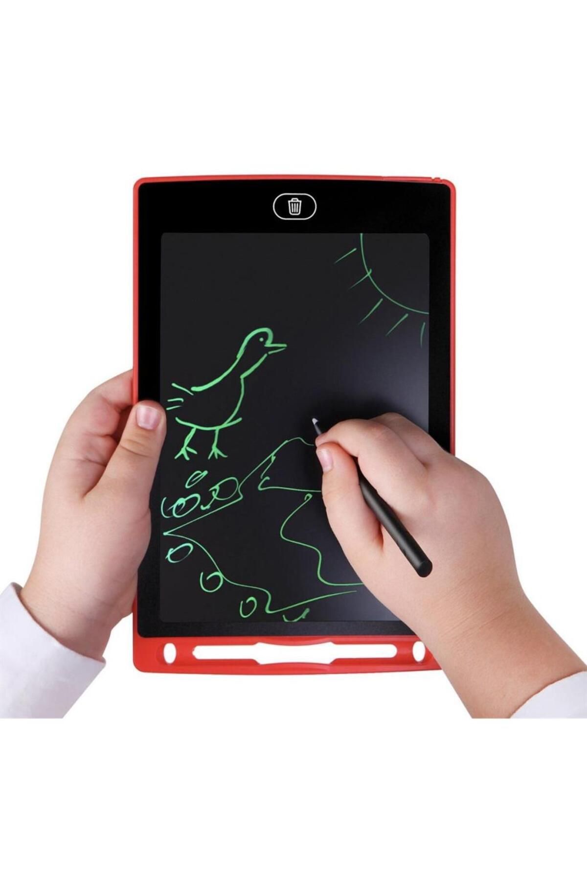MR RZN STORE 30864 Le t's b e Chi ld - 8,5'' LCD Dijital Çizim Tableti