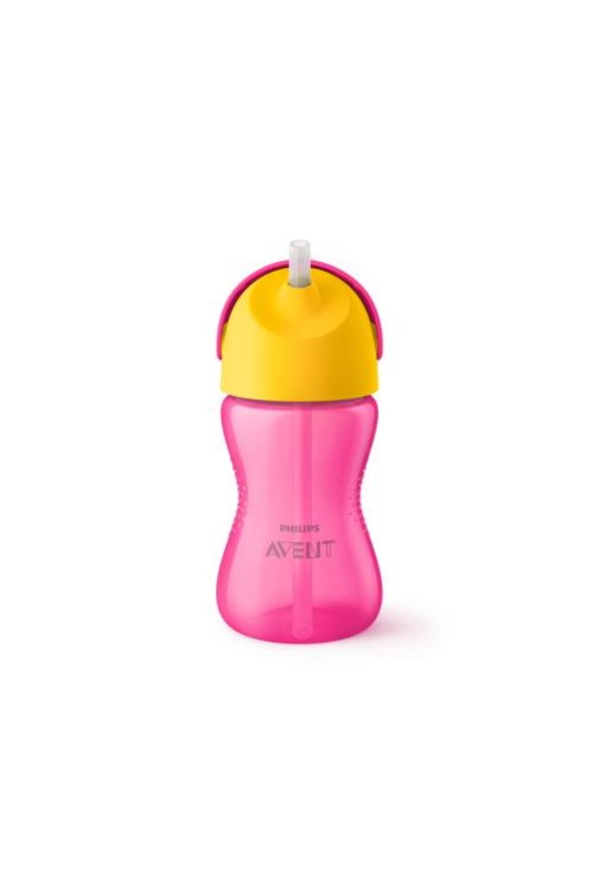 MR RZN STORE Phil ips Ave nt Pipetli Bardak 300 ml Kız