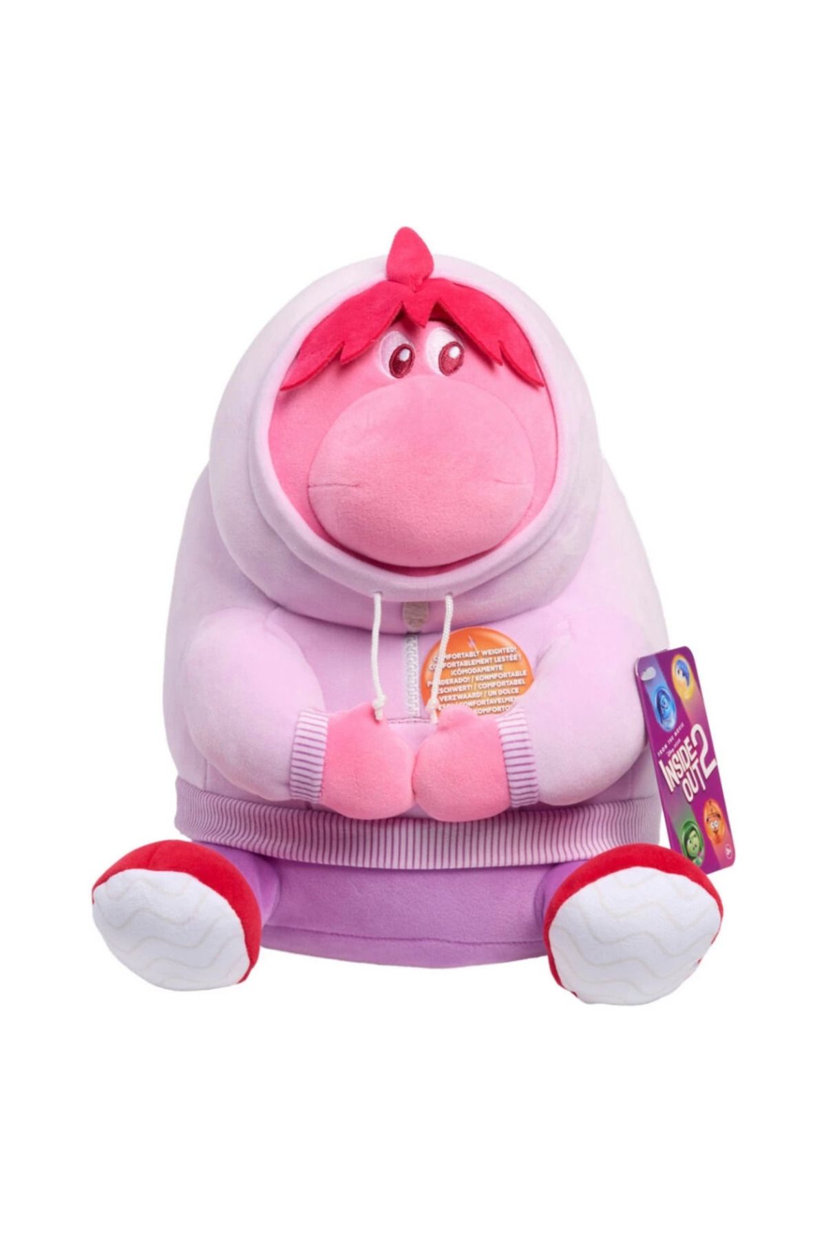 MR RZN STORE Insi de O ut 2 Ağırlaştırılmış Utanç Peluş