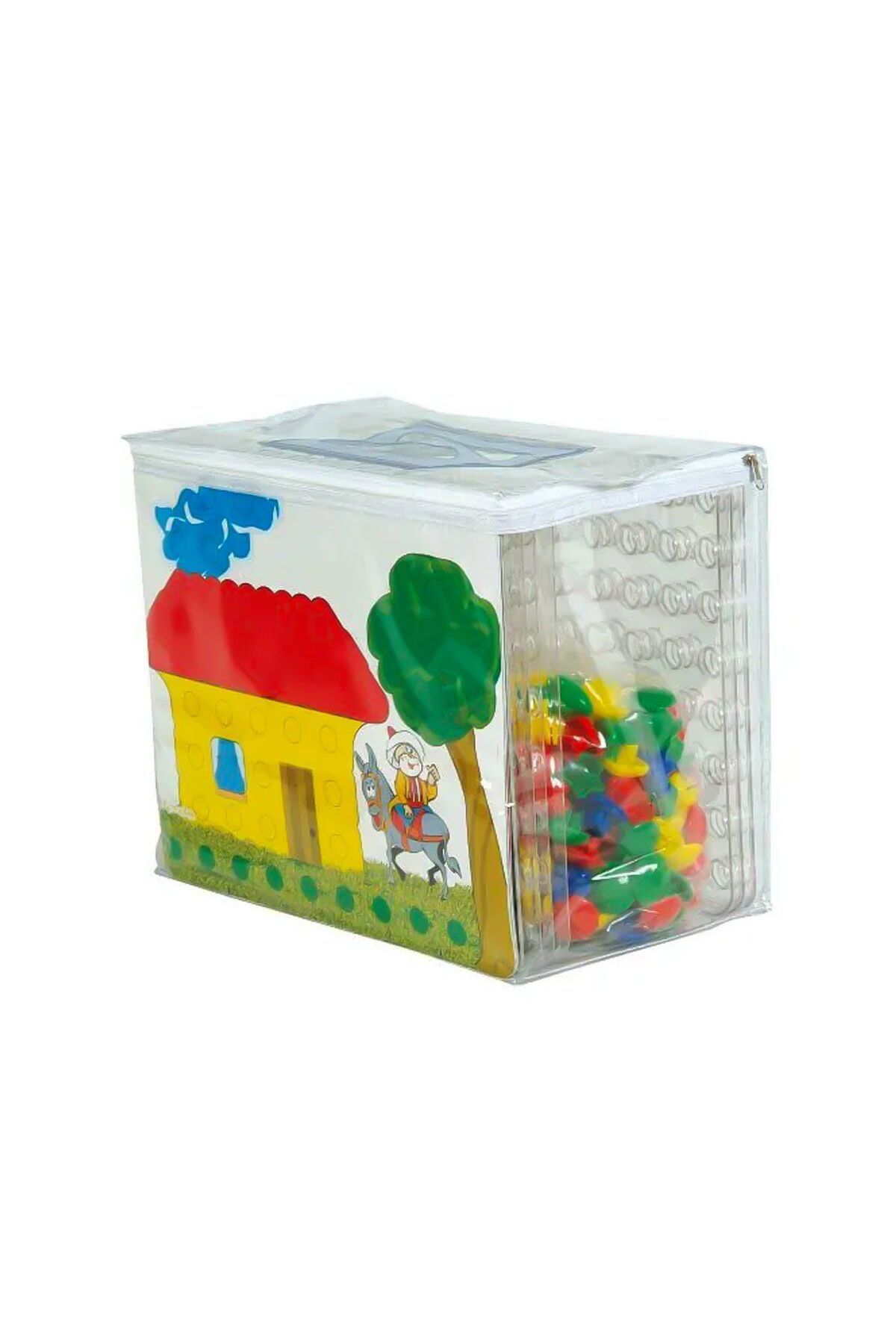 TimeStart 0389 Sihirli Düğmeler 6'lı Paket -Akçiçek