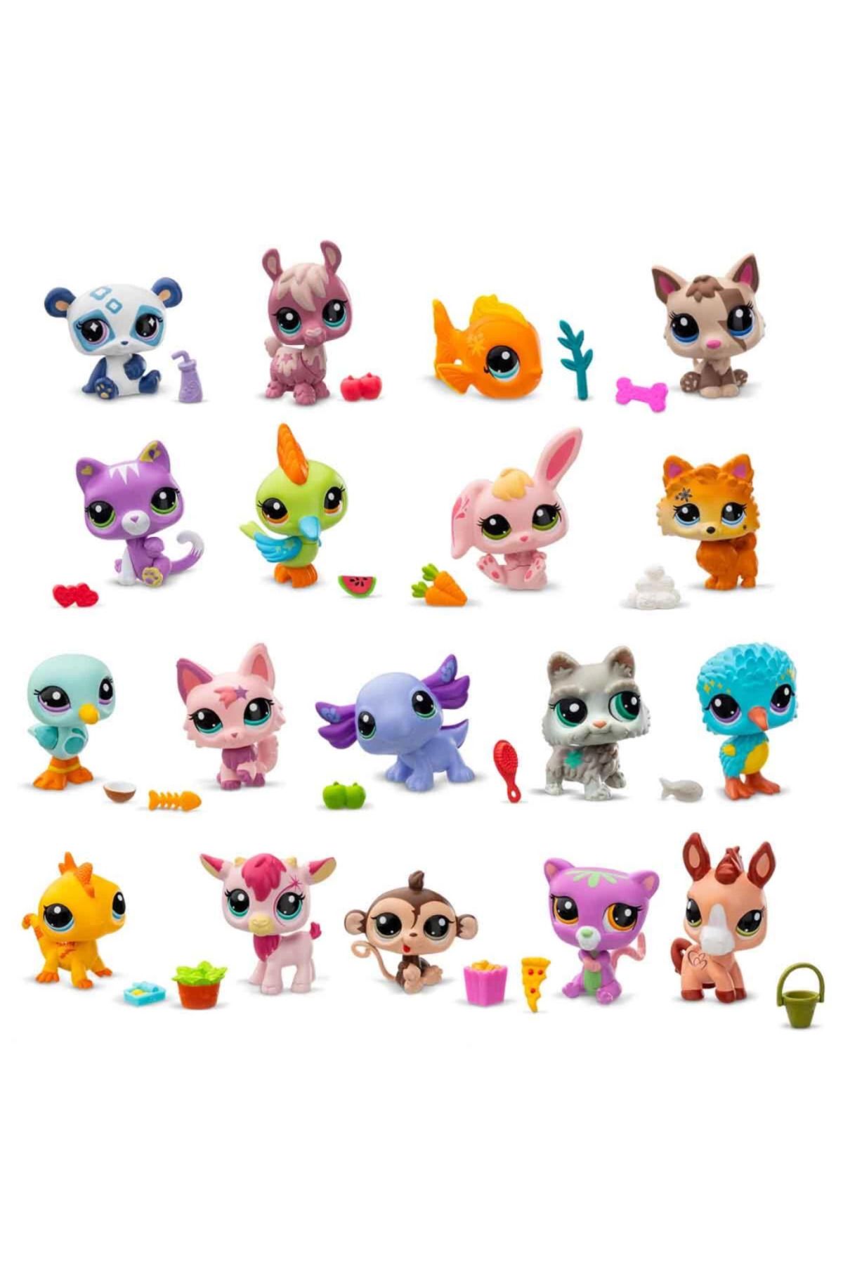 MR RZN STORE Littlest Pet Shop Minişler Tekli Paket S2