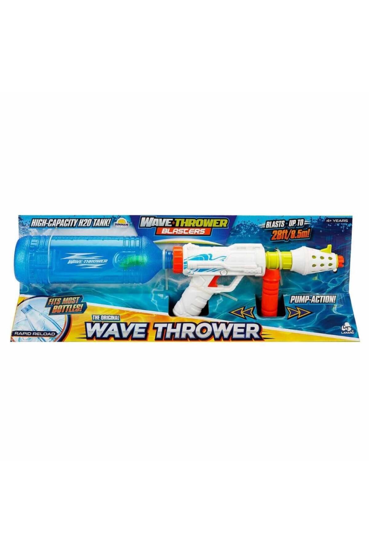 MR RZN STORE Wave Thrower Su Tabancası 52 cm