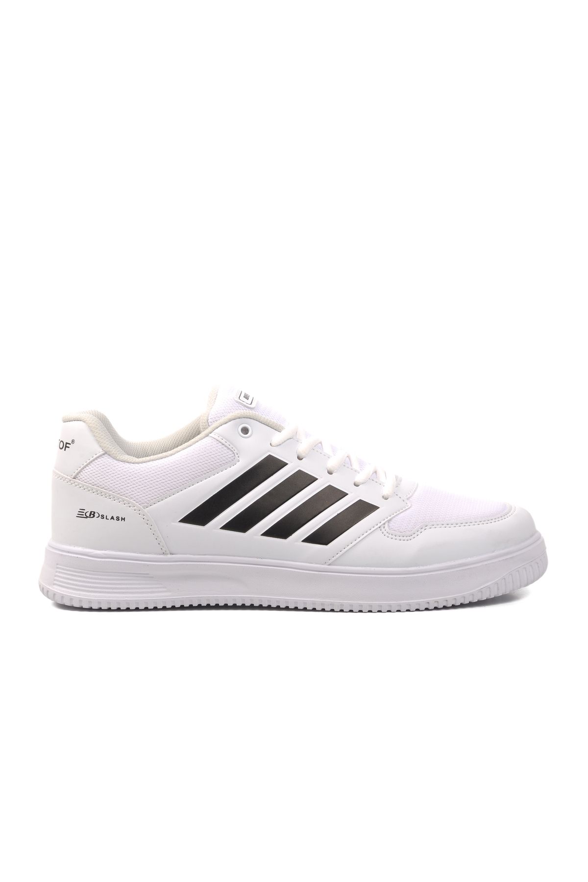 Aspor Beyaz Siyah Erkek Sneaker