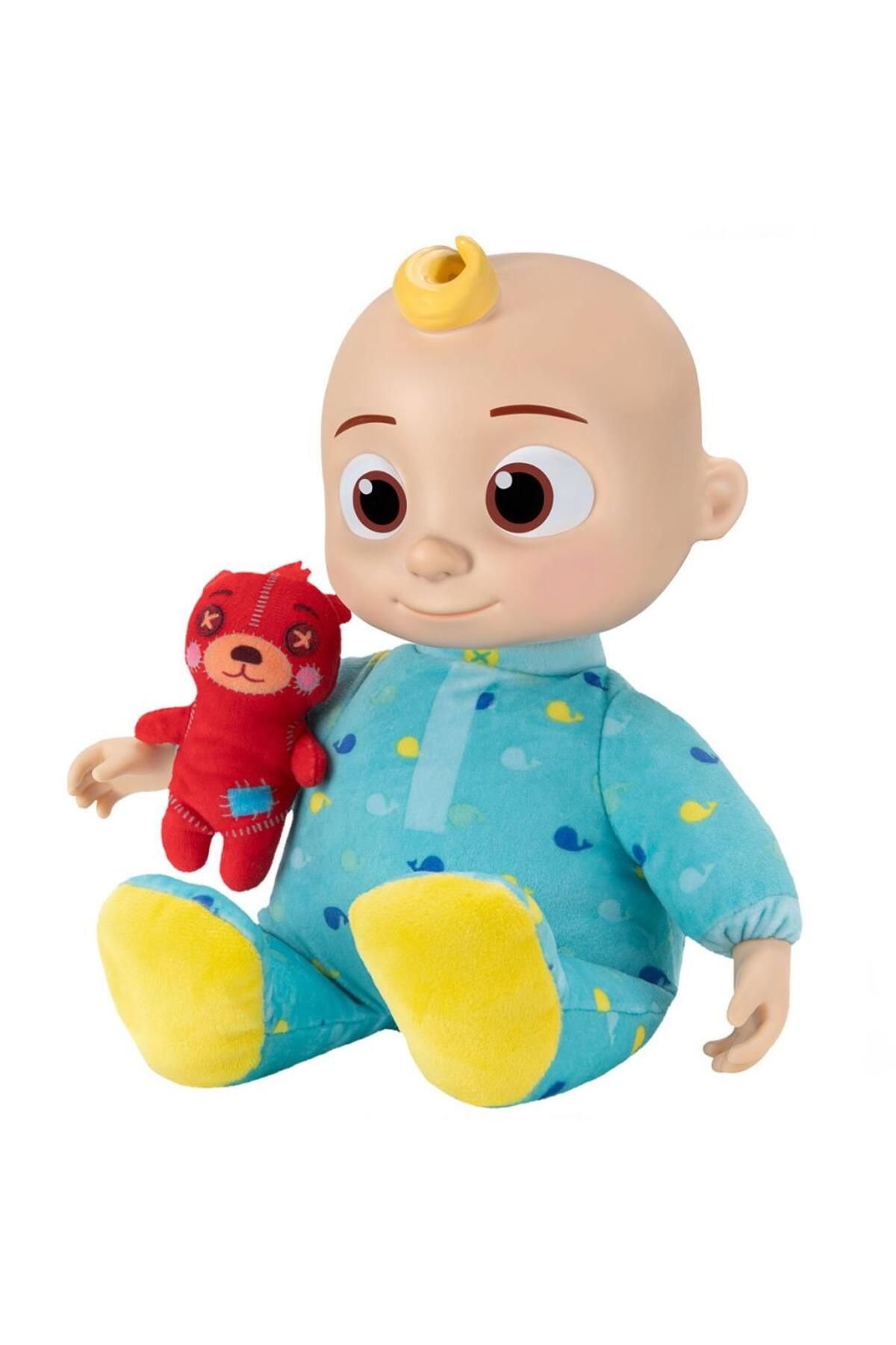MR RZN STORE Coco melon Müzikli JJ Peluş CCM03000