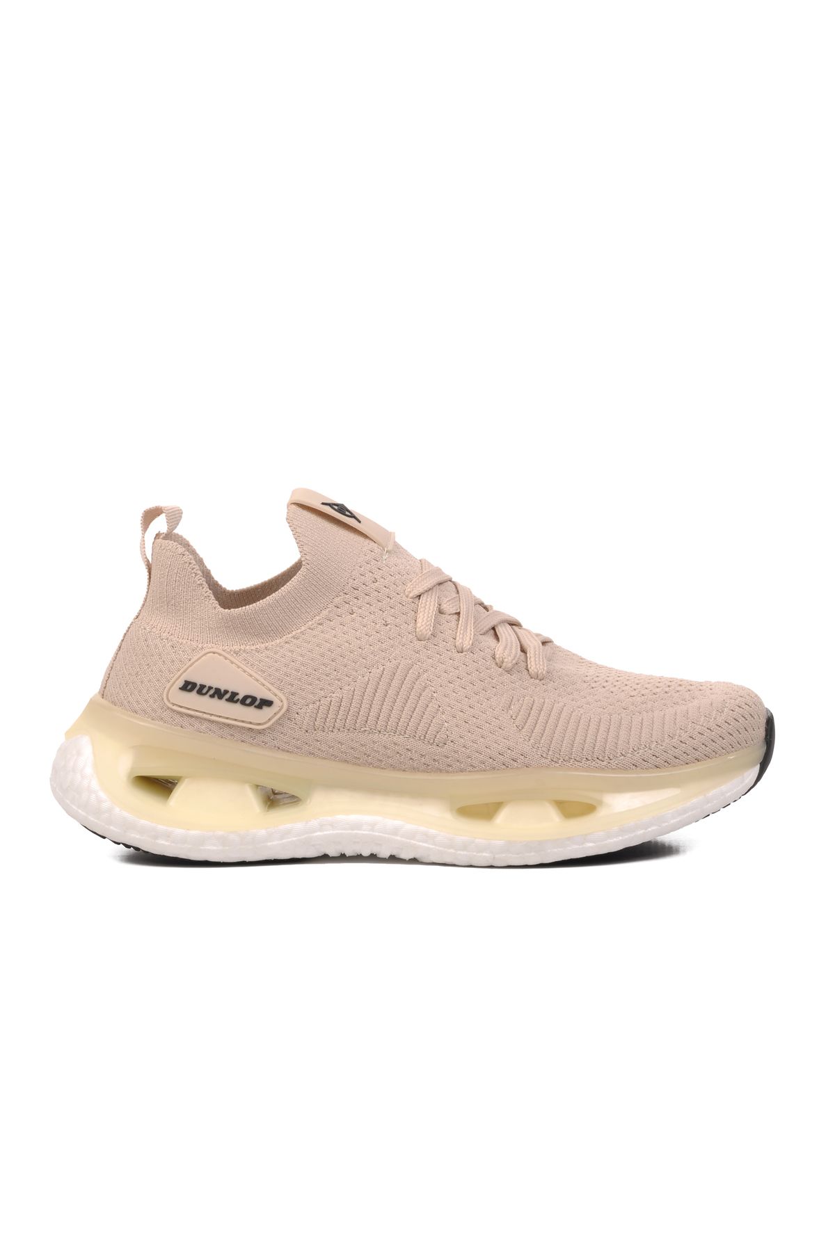 DUNLOP Bej Unisex Spor Ayakkabı
