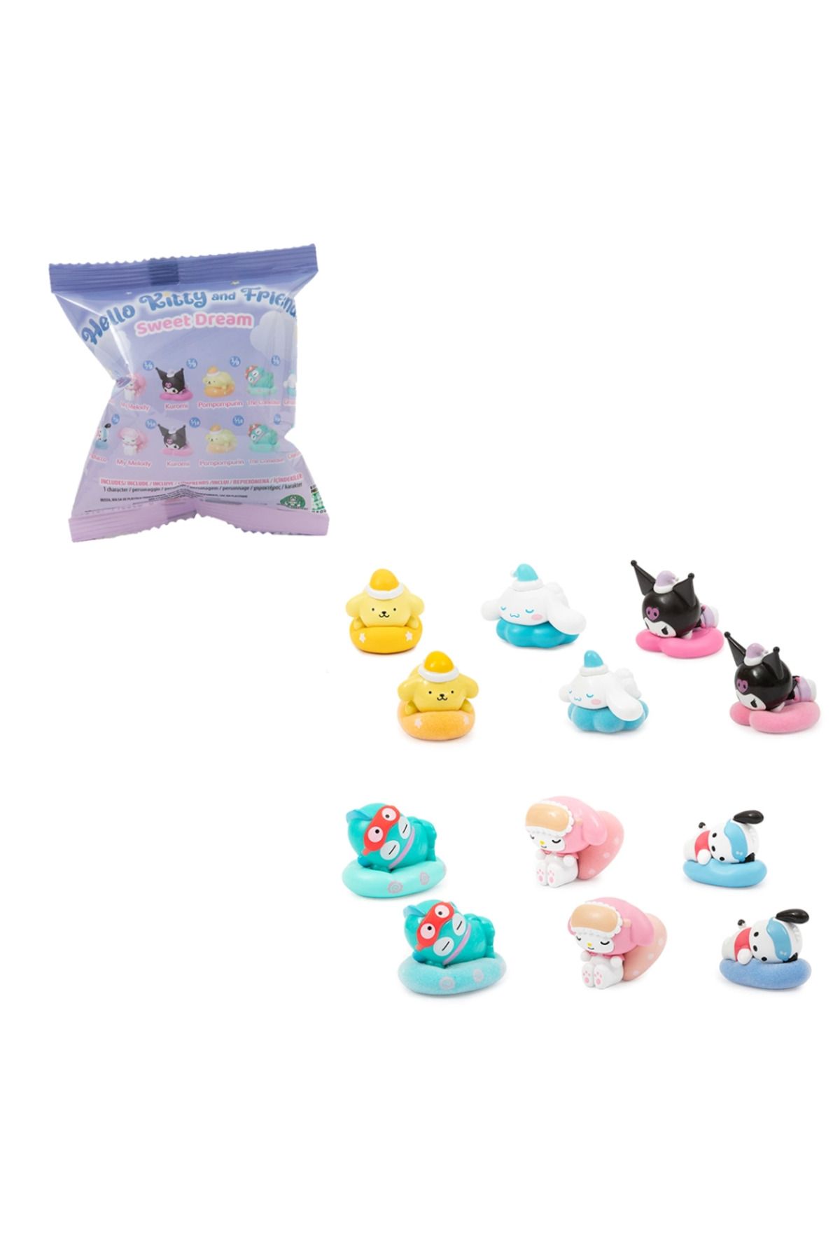 Toptan Bulurum Hello Kitty Tatlı Uykular
