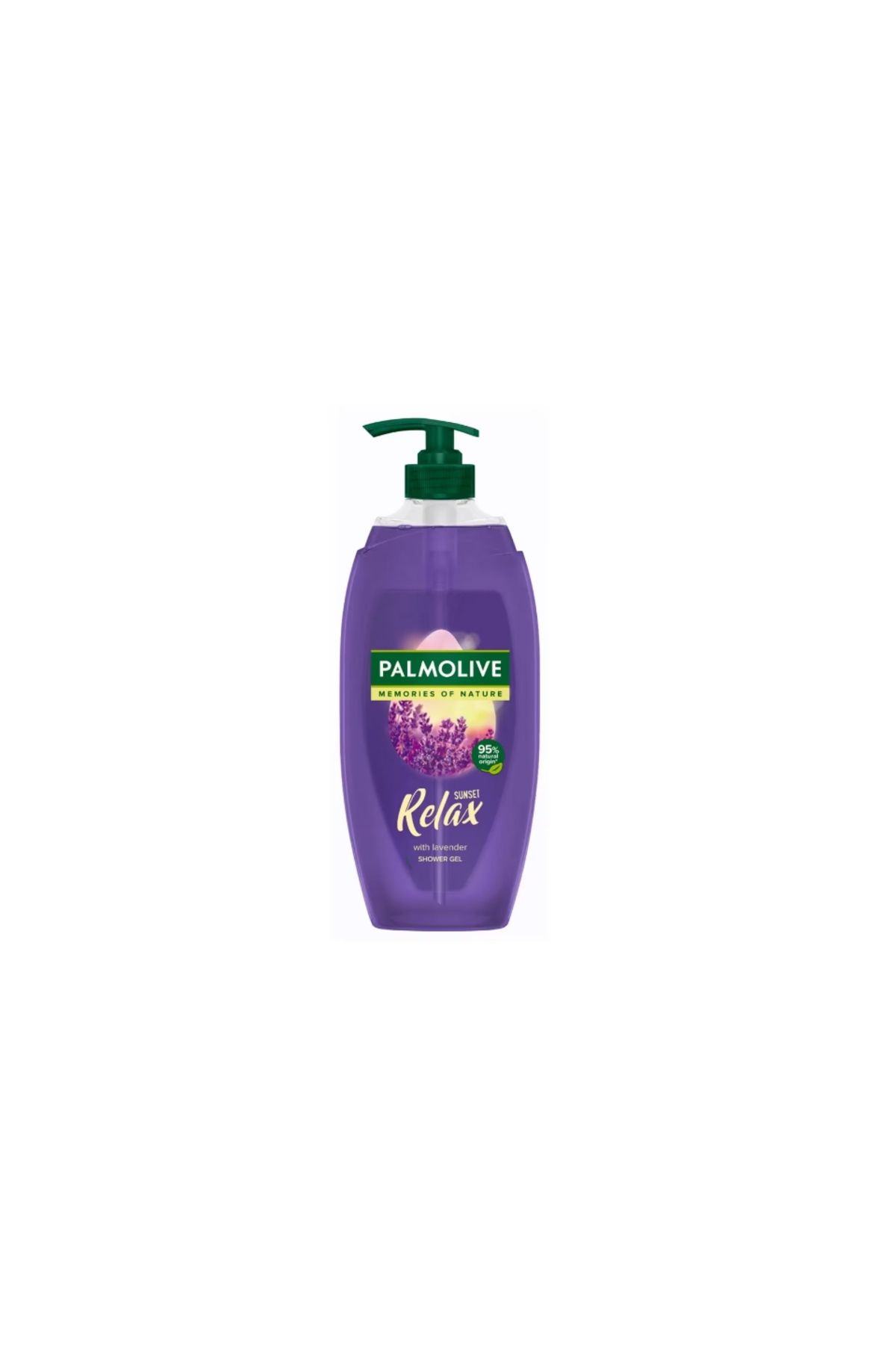 Palmolive Gel Dus Pompita Relax 750ml - One Size