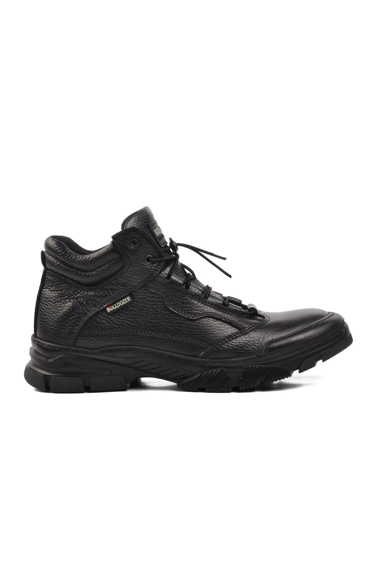 Bulldozer Siyah Floter Sneaker Erkek Bot
