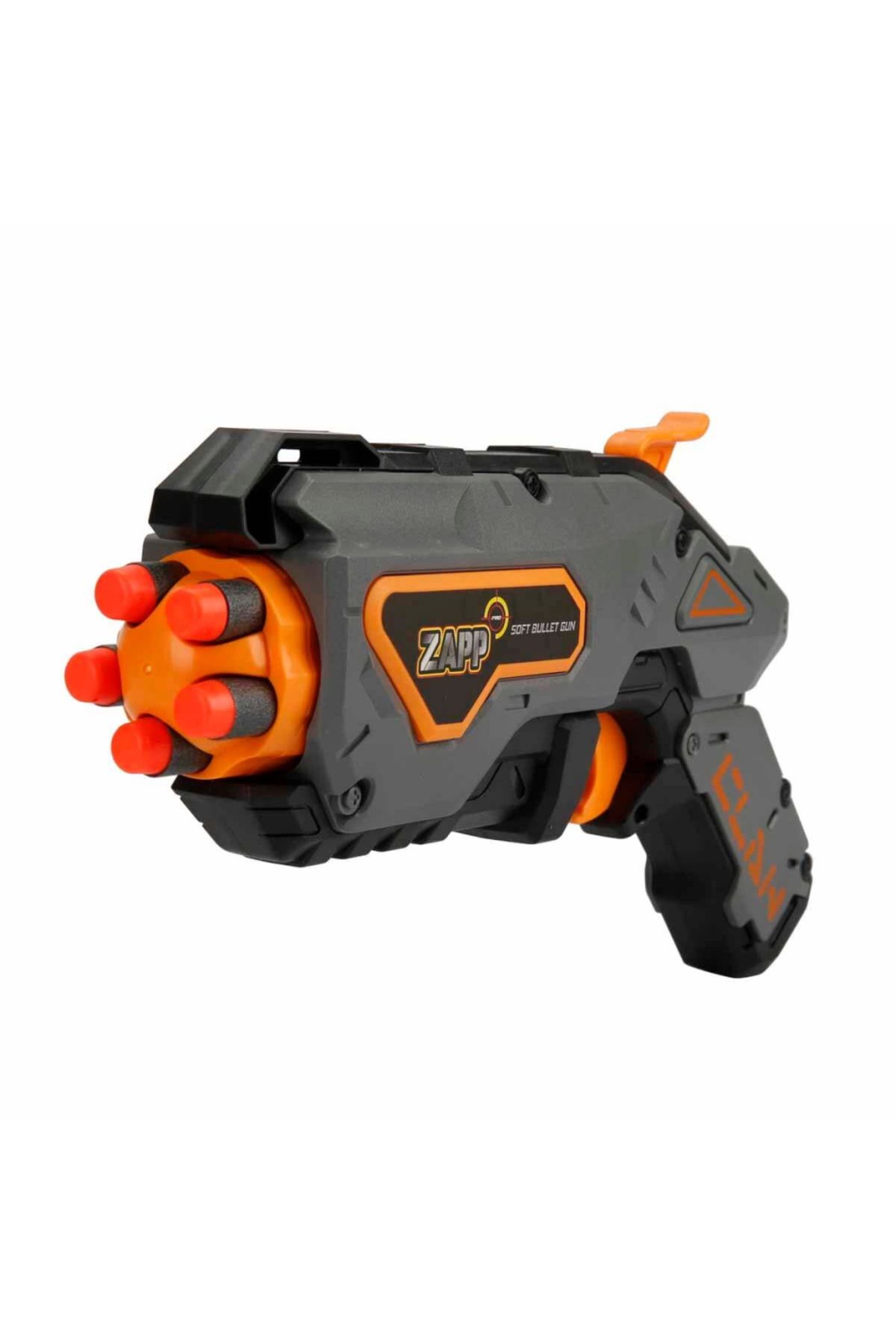 MR RZN STORE 20 Mermili Sünger Dart Atan Silah 28 cm