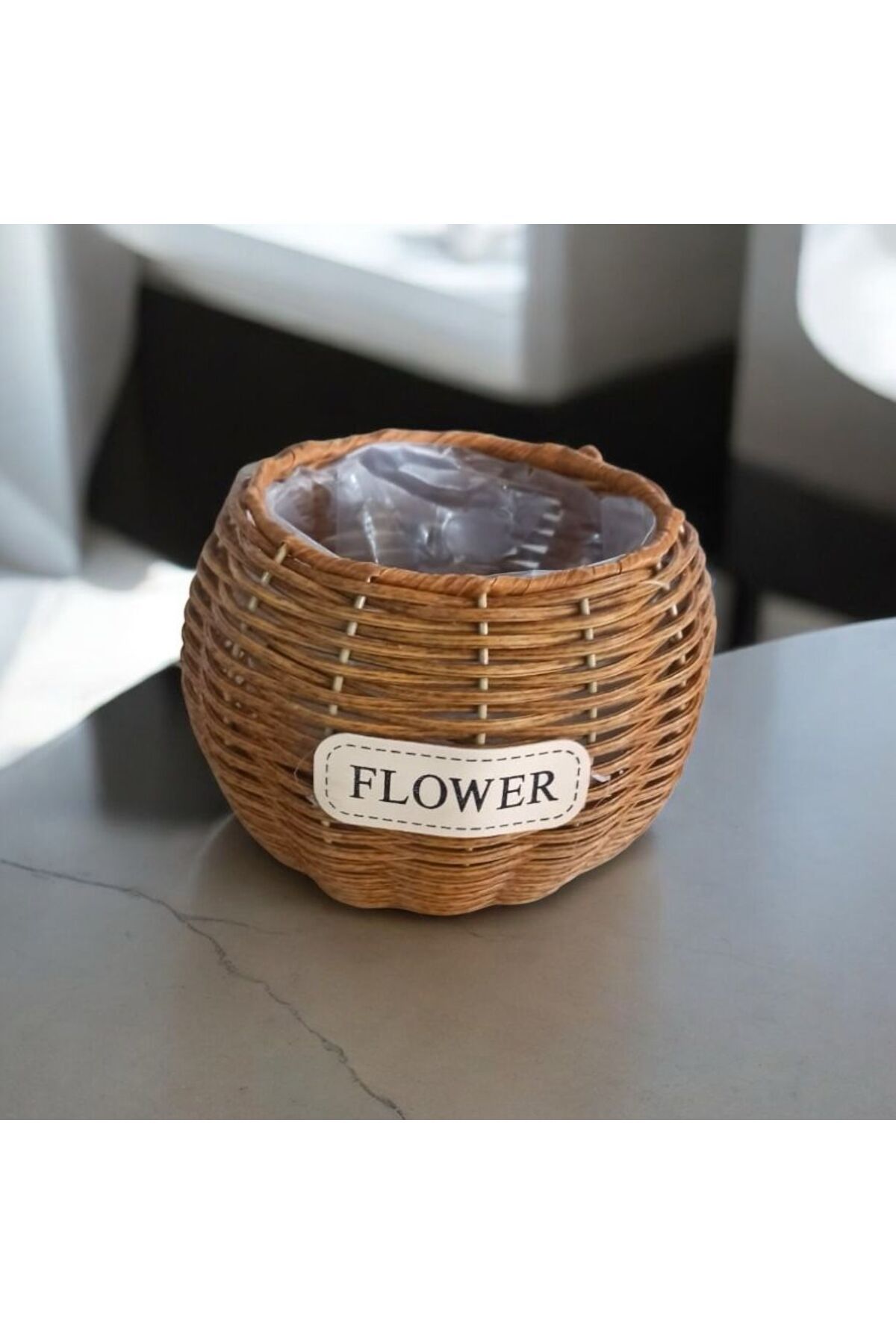 Home Hasır saksı