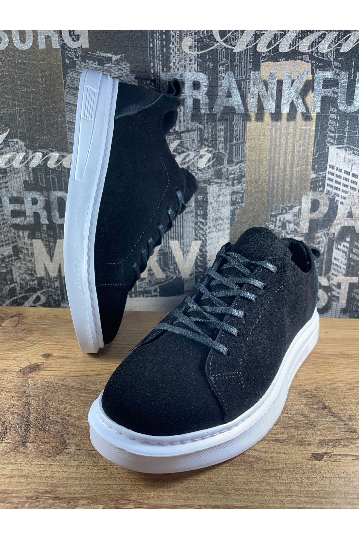 ABAGlobal Sneaker hafif ayakkabı