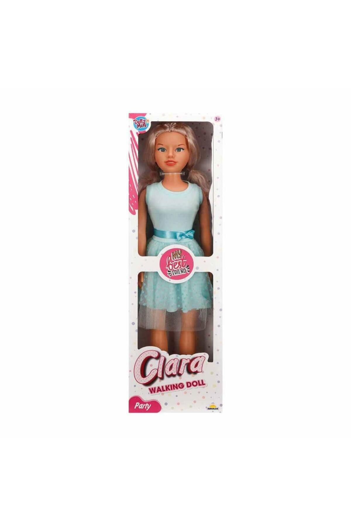 NEZADE STORE 3532 Yürüyüş Arkadaşım Clara Party 80 cm -Sunman
