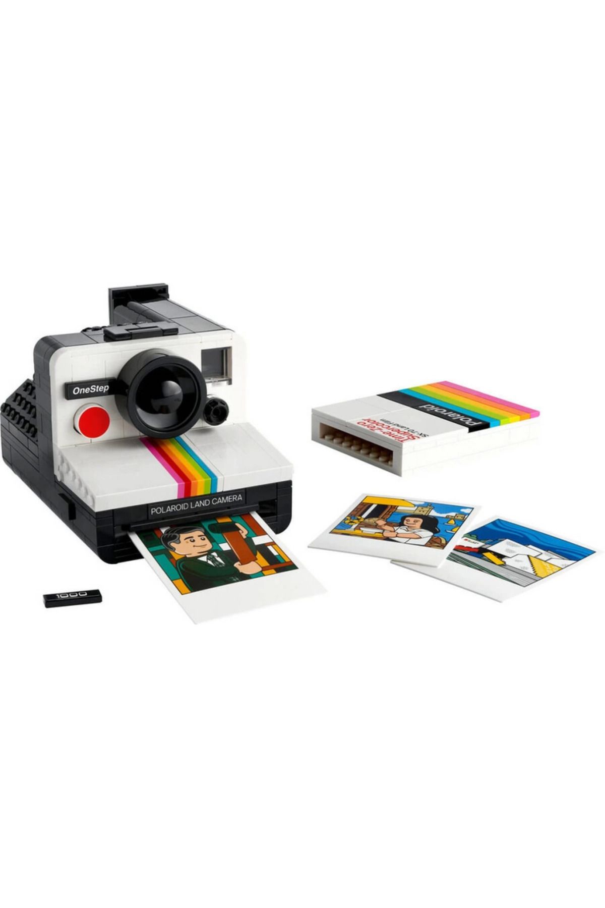 MR RZN STORE LE GO Camera 21345