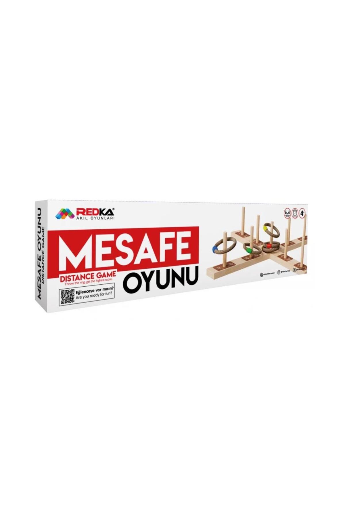 MR RZN STORE 5259 Red ka Mesafe Oyunu