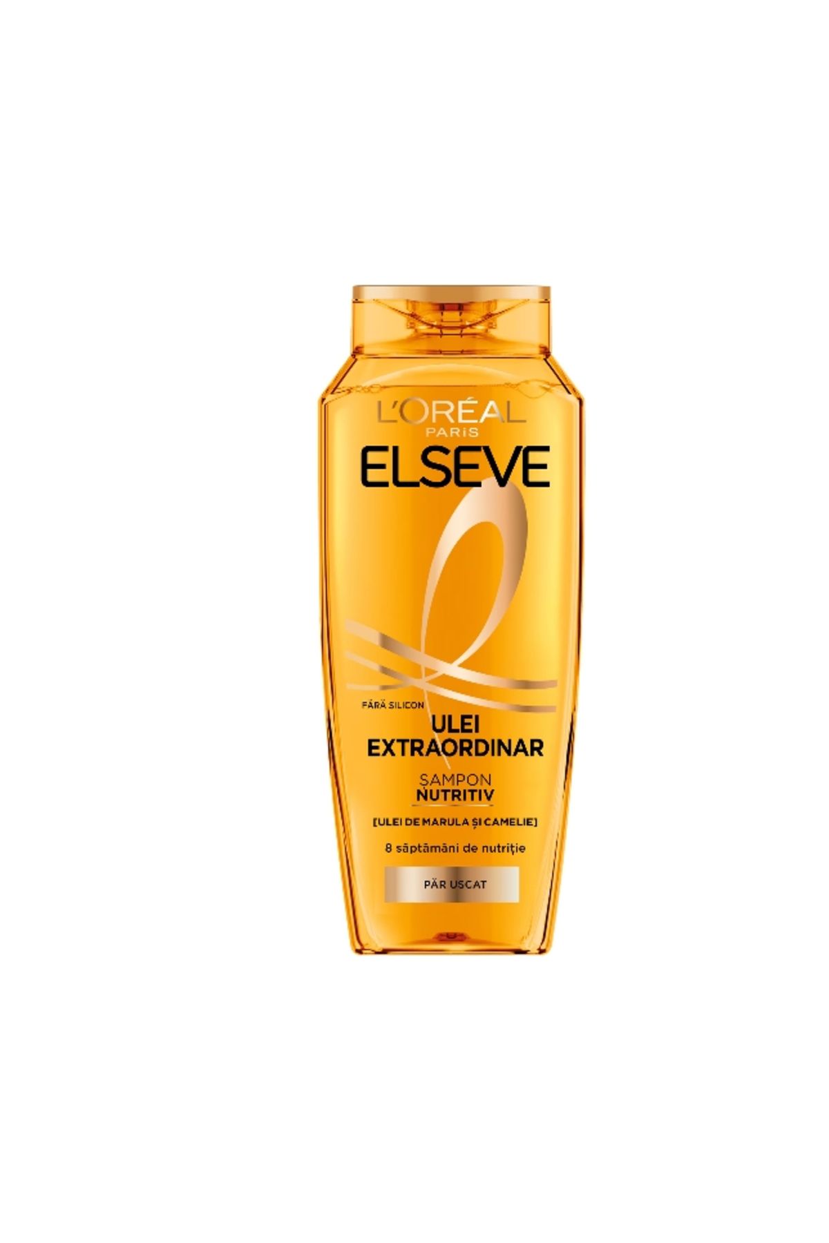 L'oreal-Sampon Elseve Ulei Extraordinar Pentru Par Uscat, 400 ml 1