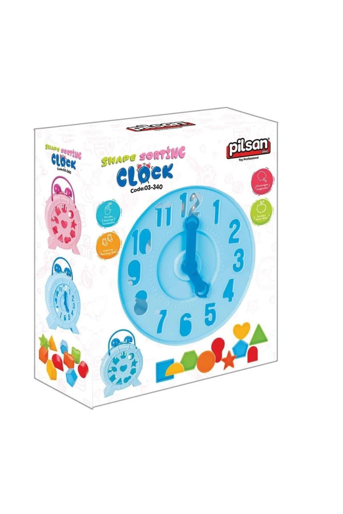 MR RZN STORE 03 340 Pil san Bultak Saat ve Master Blok