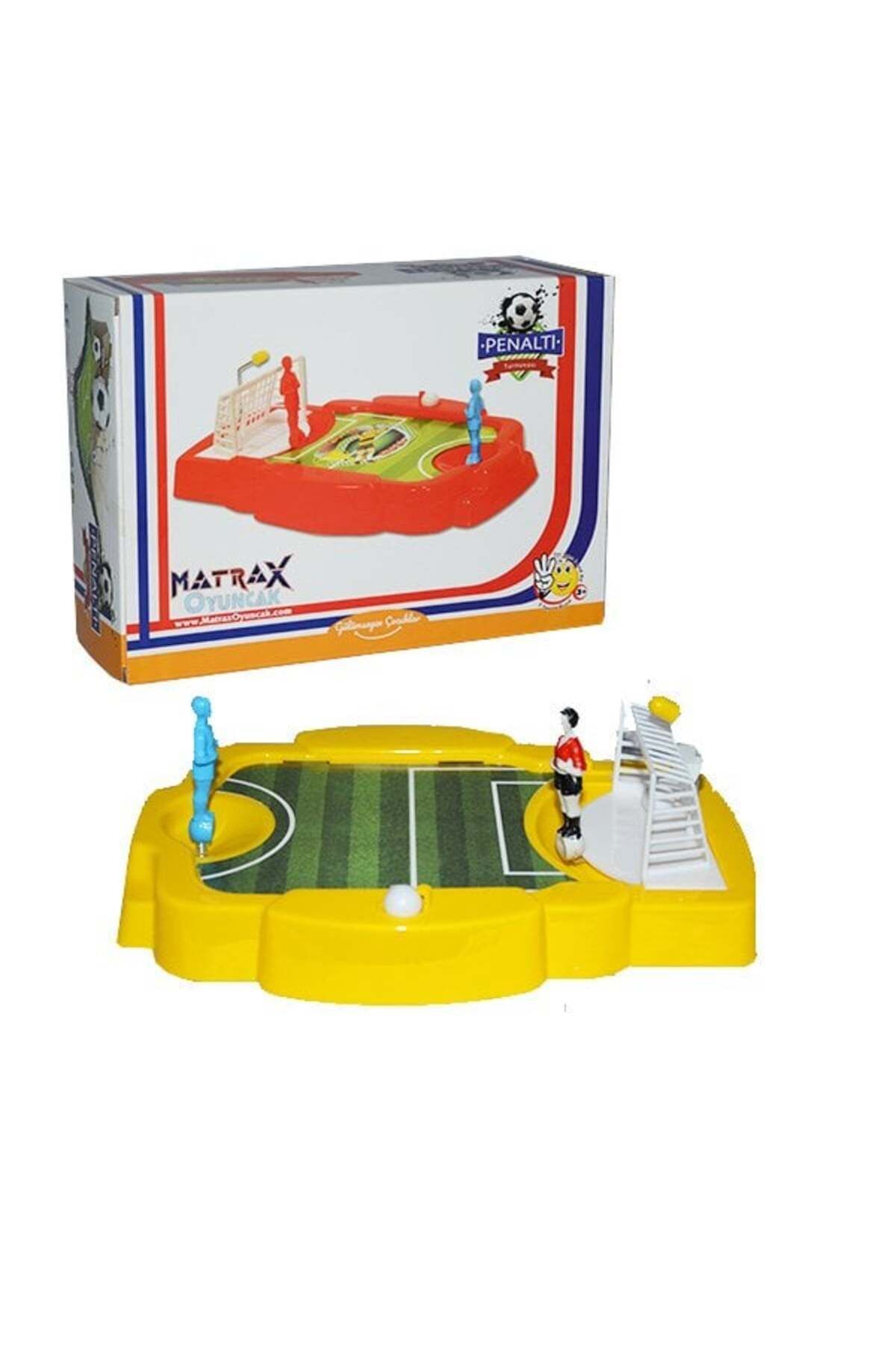 NEZADE STORE 023 Mini Penaltı Oyunu -Akçiçek Oyuncak