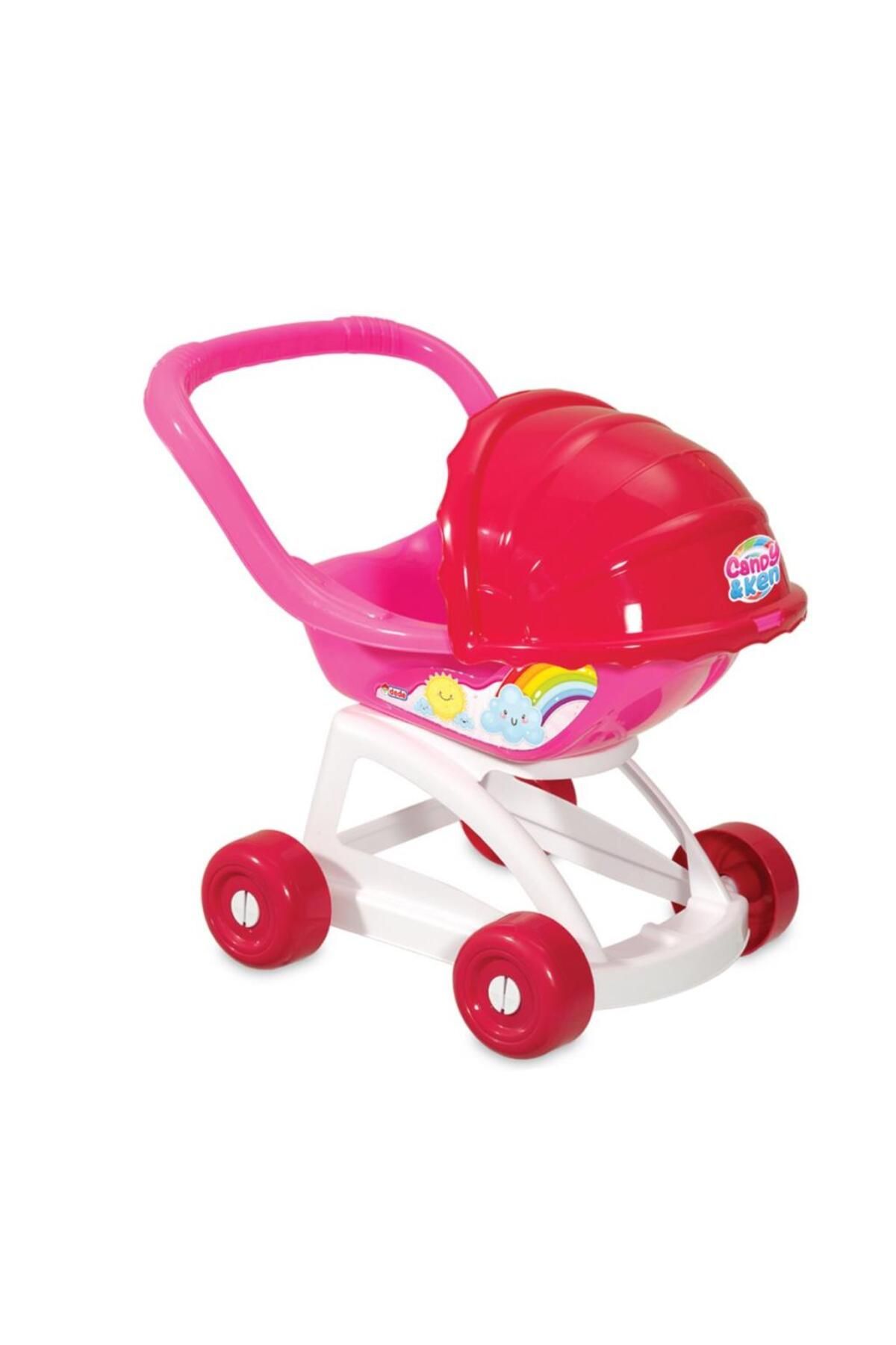 NEZADE STORE 01370 TENTELİ BEBEK ARABASI