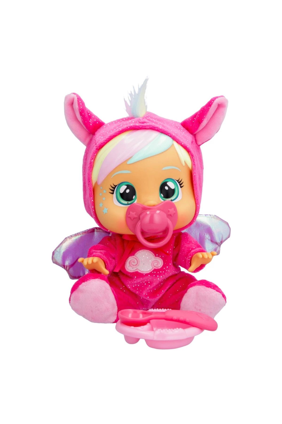 MR RZN STORE NessiWorld Cry Babies Love Fantasy Hannah