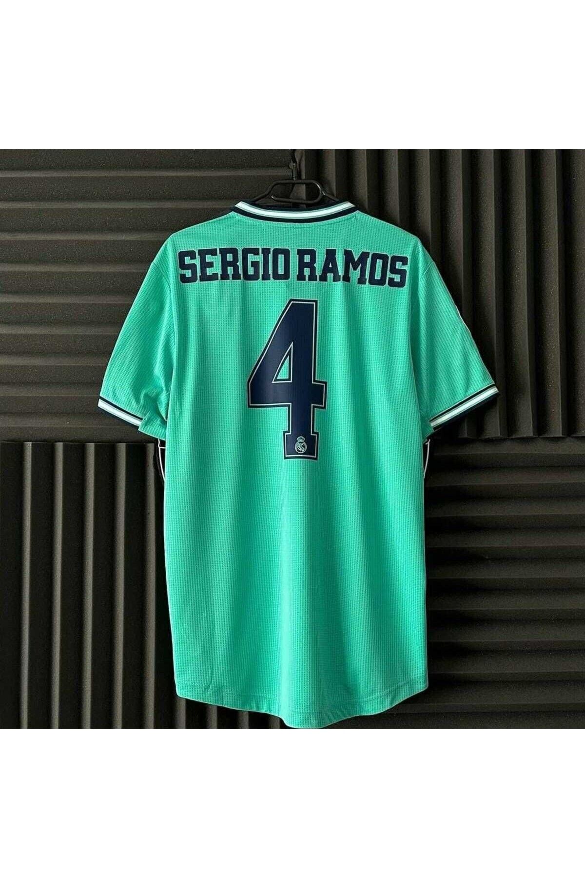 Ronson Real Madrid 2019/20 Sezonu Sergio Ramos Deplasman Forması
