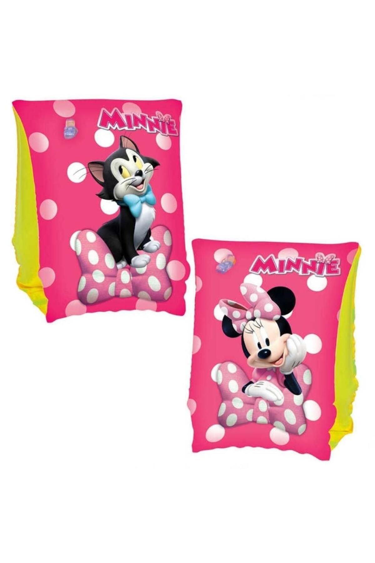 MR RZN STORE Best way Minnie 25cm Çocuk Kolluk