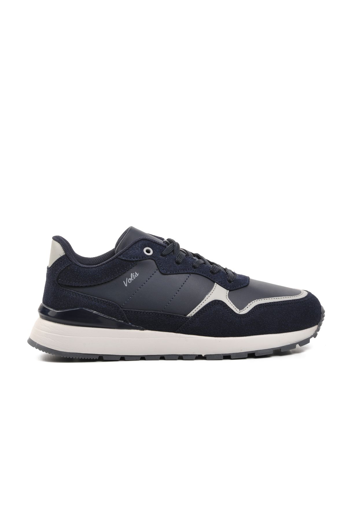 Aspor Lacivert Erkek Sneaker