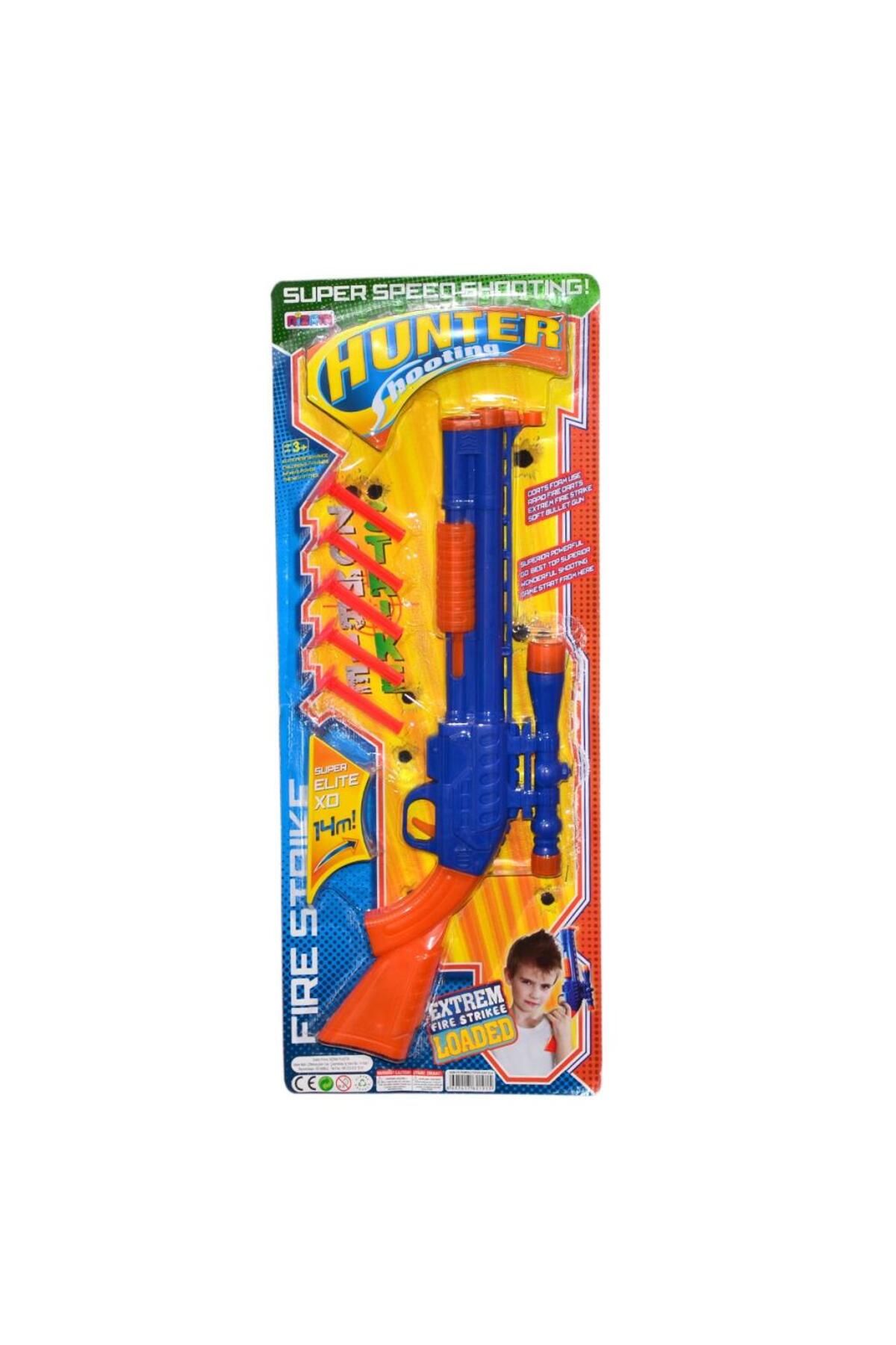 NEZADE STORE NZM-191 POMPALI TÜFEK KARTELA