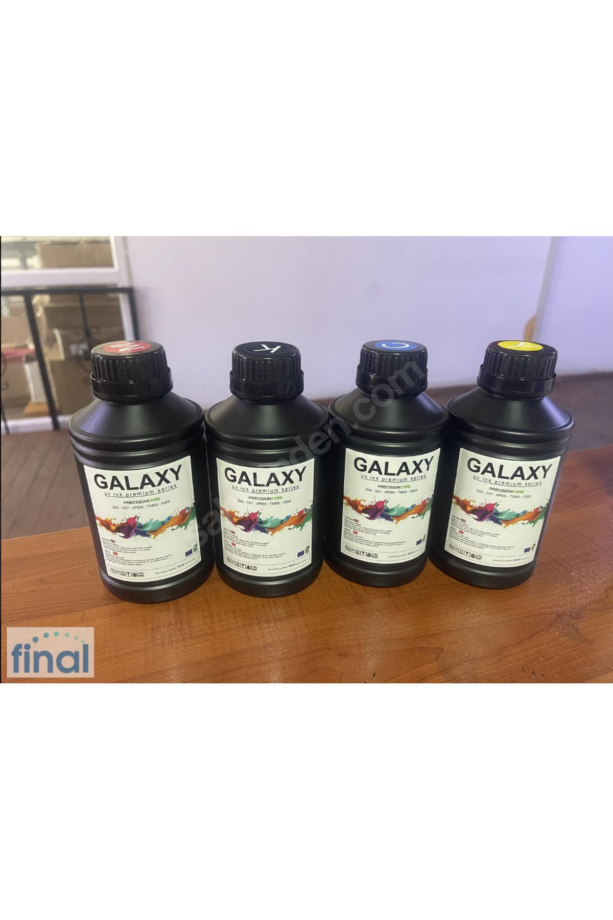 Galaxy EPSON UV BOYA