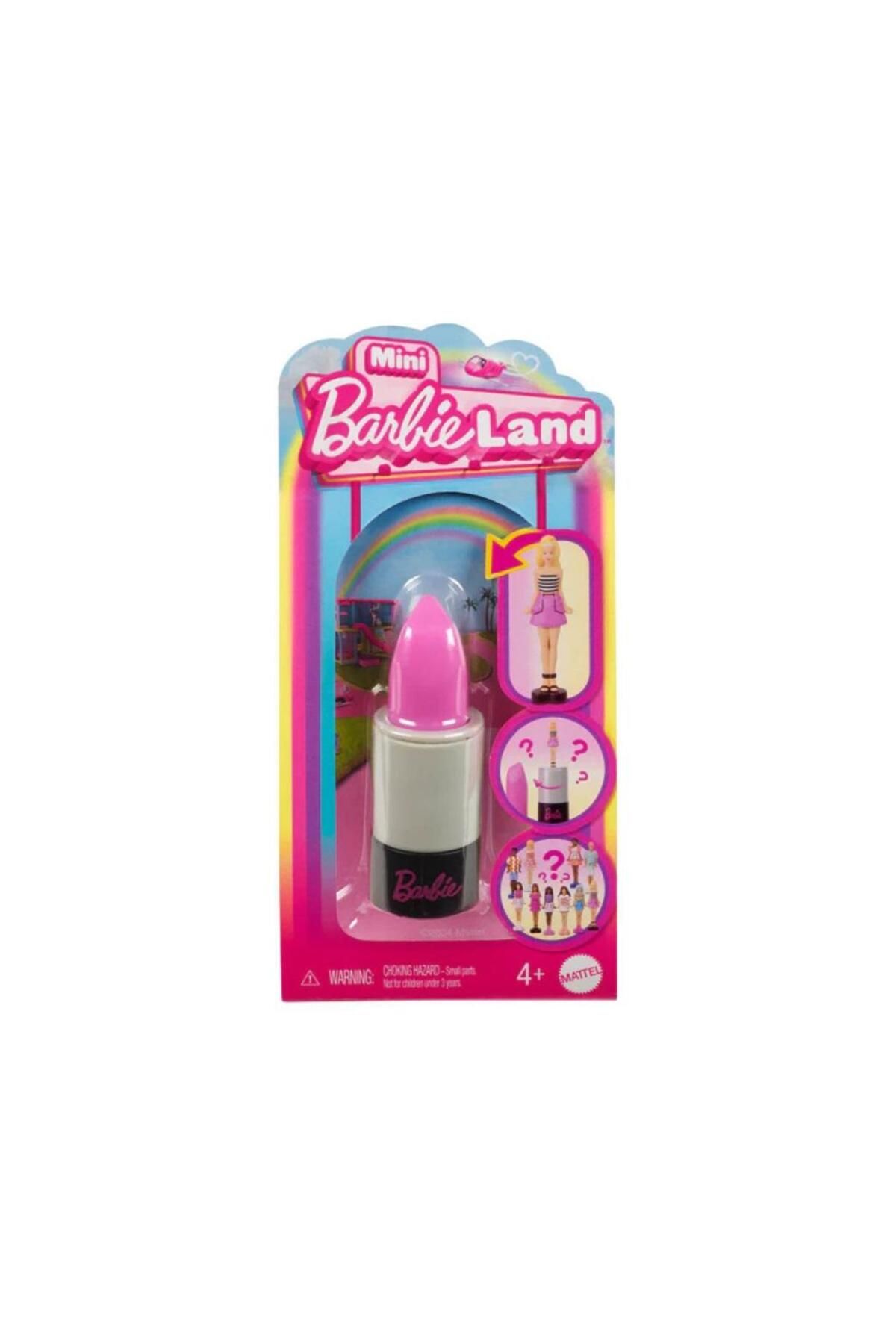 MR RZN STORE HYF19 Mini Barbieland Ana Bebekler