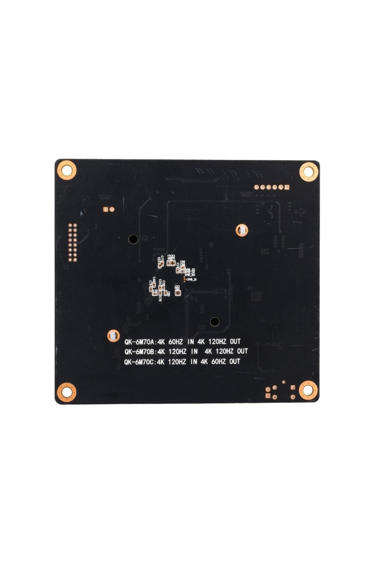 TimeStart * PANEL FLEXİ REPAİR QK-6M70B 4K120HZ-4K120HZ