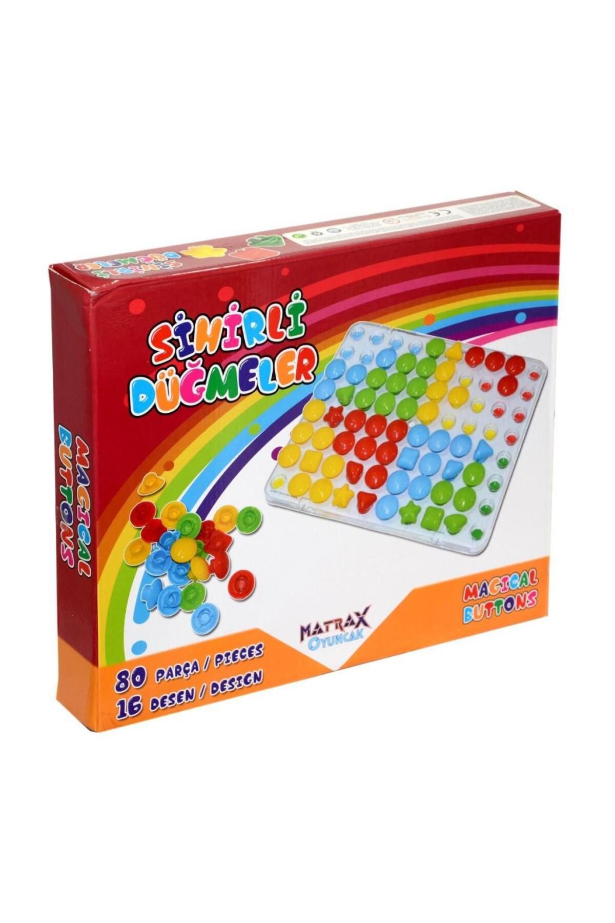 NEZADE STORE 037 SİHİRLİ DÜĞMELER