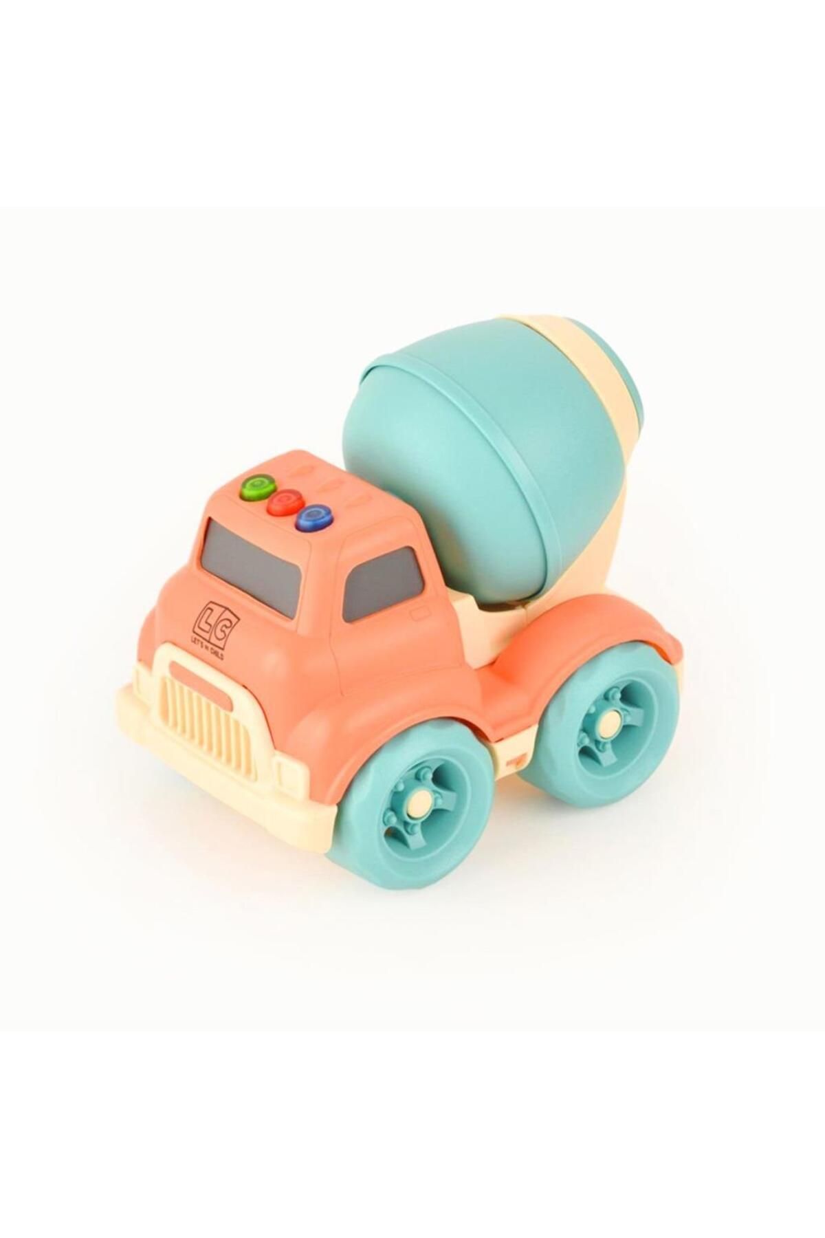 MR RZN STORE 31018-LC Sesli ve ışıklı Minik Mikser -Enfal