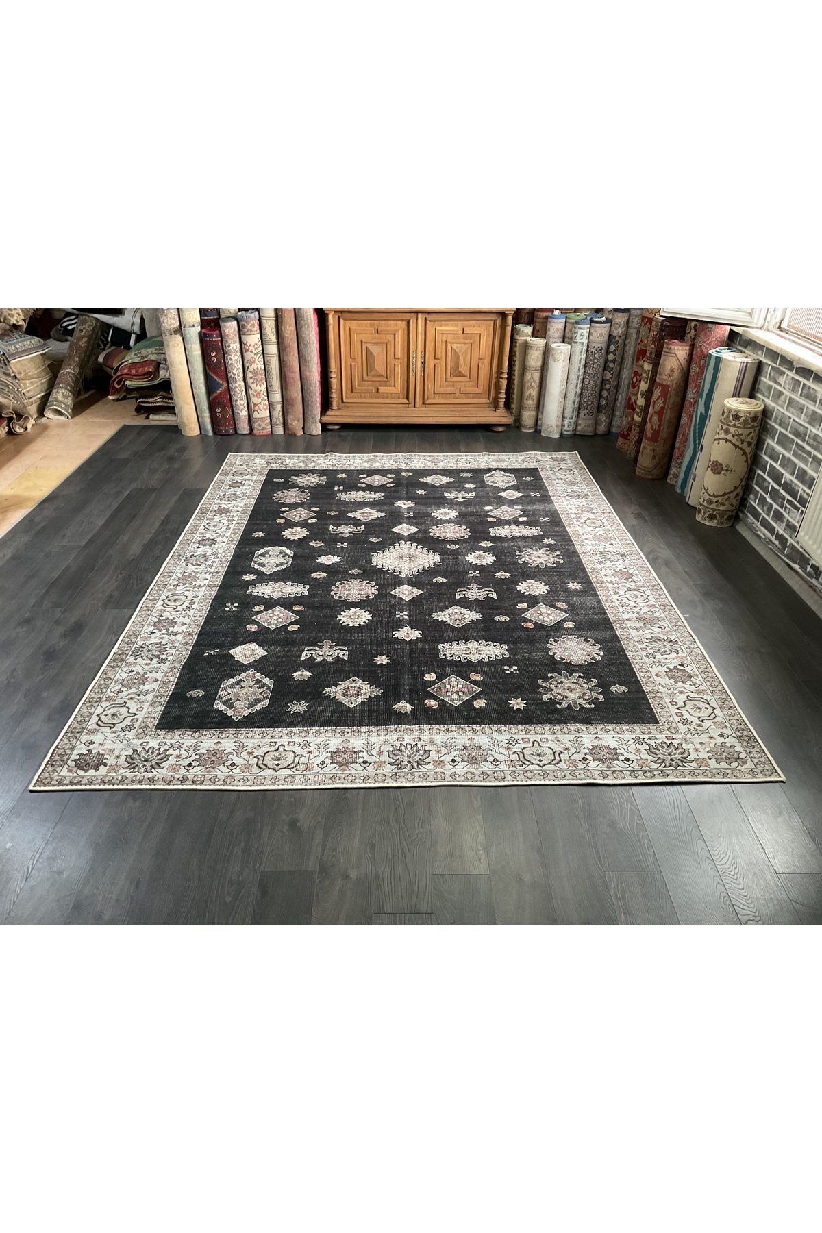 Home Vintage Görünümlü Halı