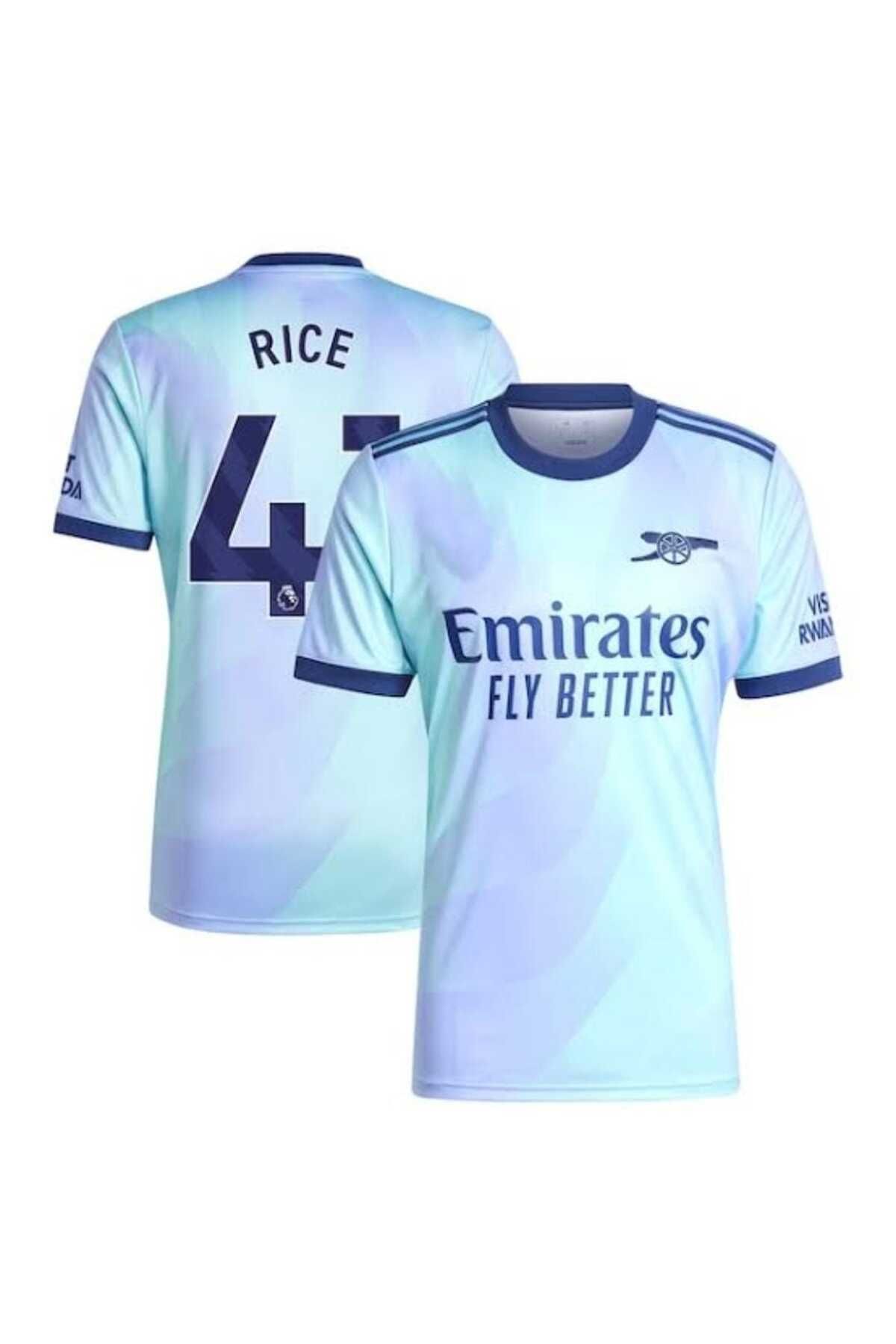 Armageddon 2024/25 Yeni Sezon Declan Rice Alternatif Forması (THIRD SHIRT)